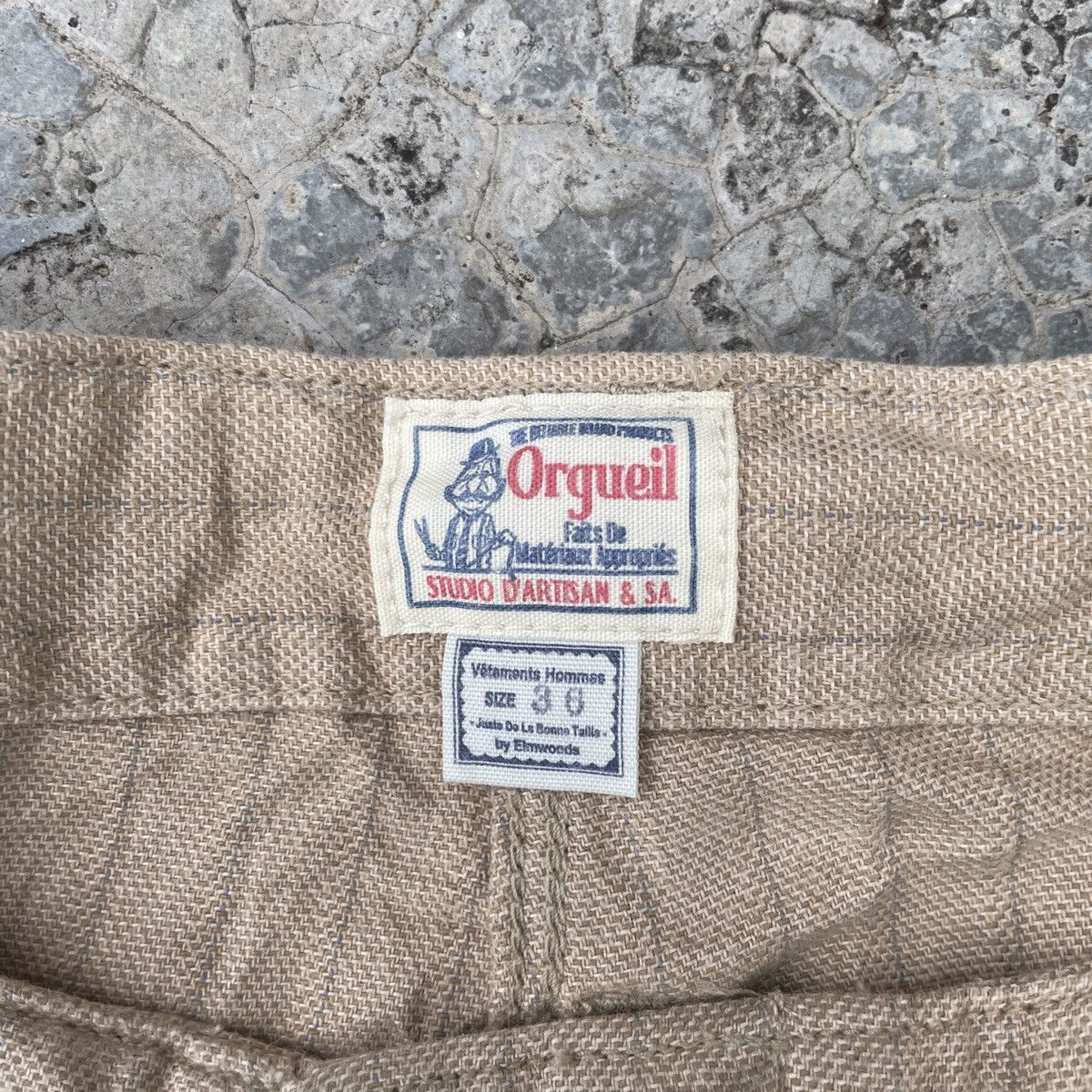 Studio D'Artisan Vintage Studio D’artisan & Sa Pants Size US 33 - 5 Thumbnail
