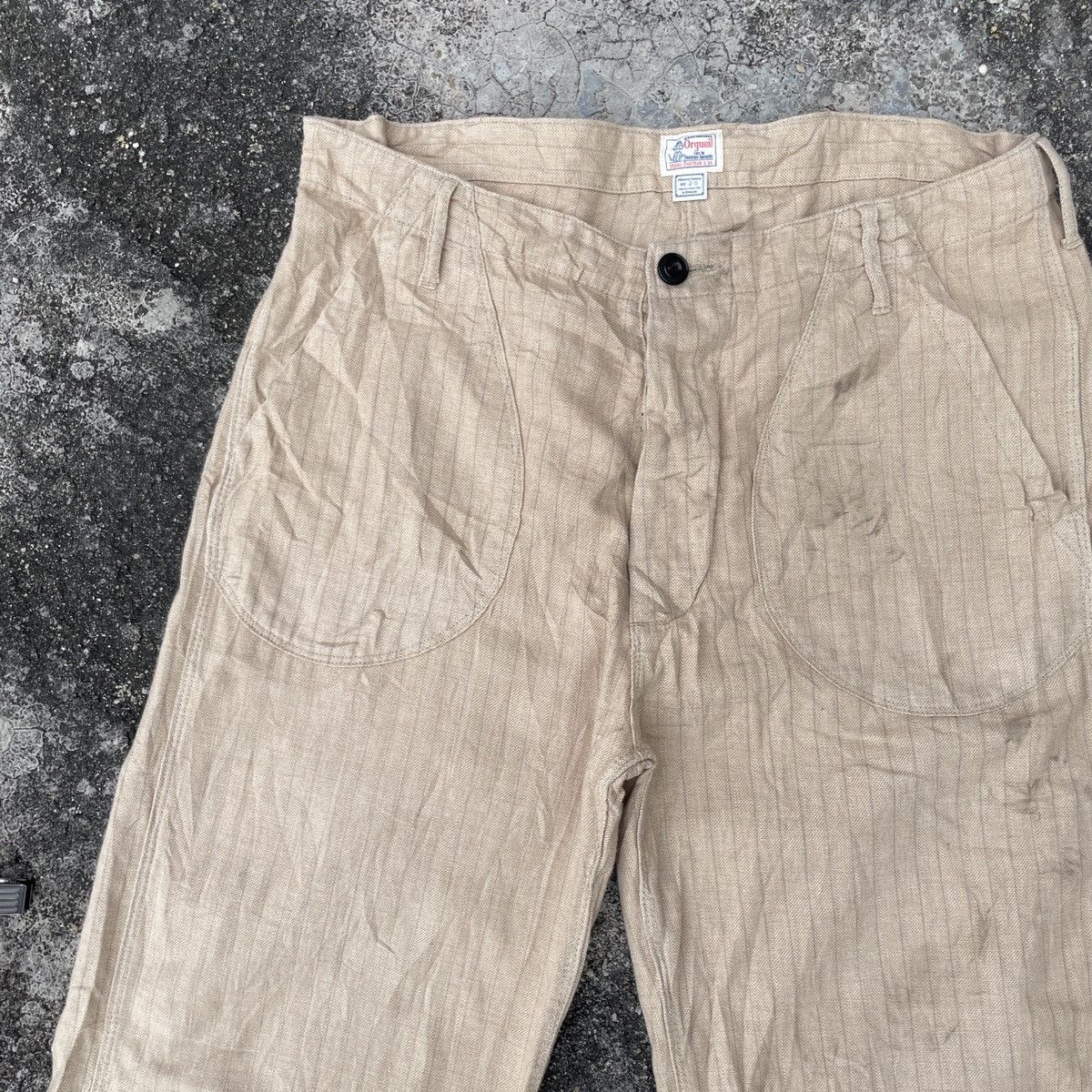 Studio D'Artisan Vintage Studio D’artisan & Sa Pants Size US 33 - 2 Thumbnail