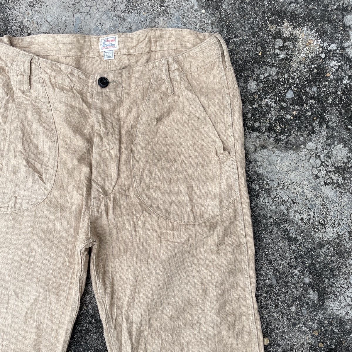 Studio D'Artisan Vintage Studio D’artisan & Sa Pants Size US 33 - 3 Thumbnail