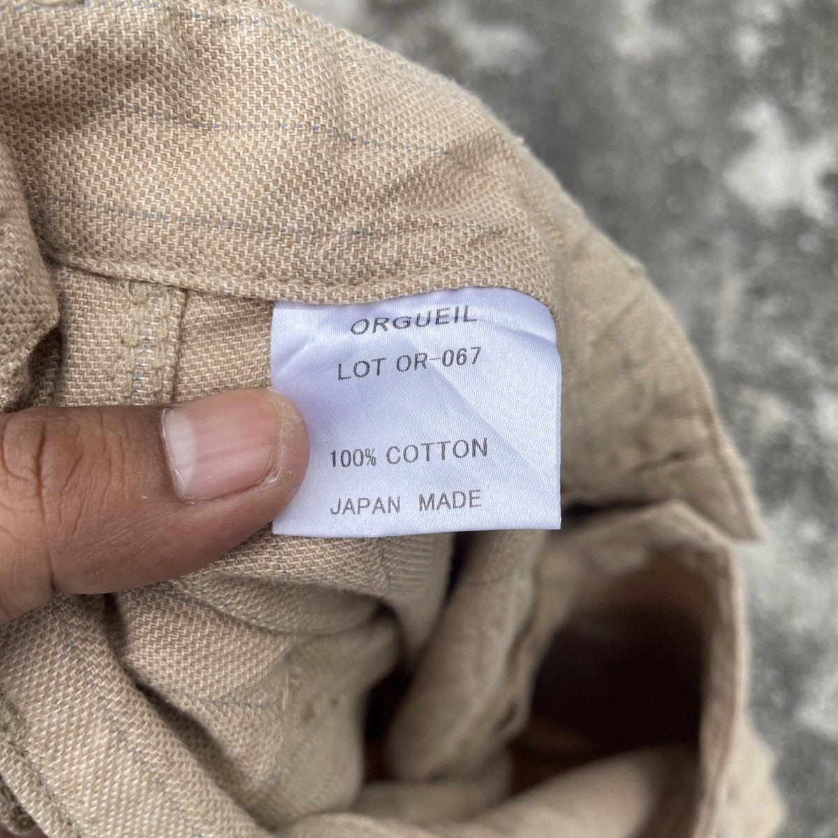 Studio D'Artisan Vintage Studio D’artisan & Sa Pants Size US 33 - 7 Thumbnail