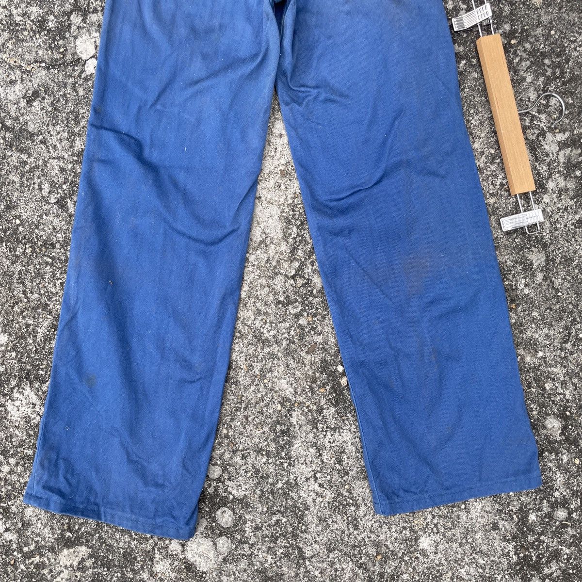 Japanese Brand Vintage 90s Big Born Pants Size 26" / US 2 / IT 38 - 10 Thumbnail