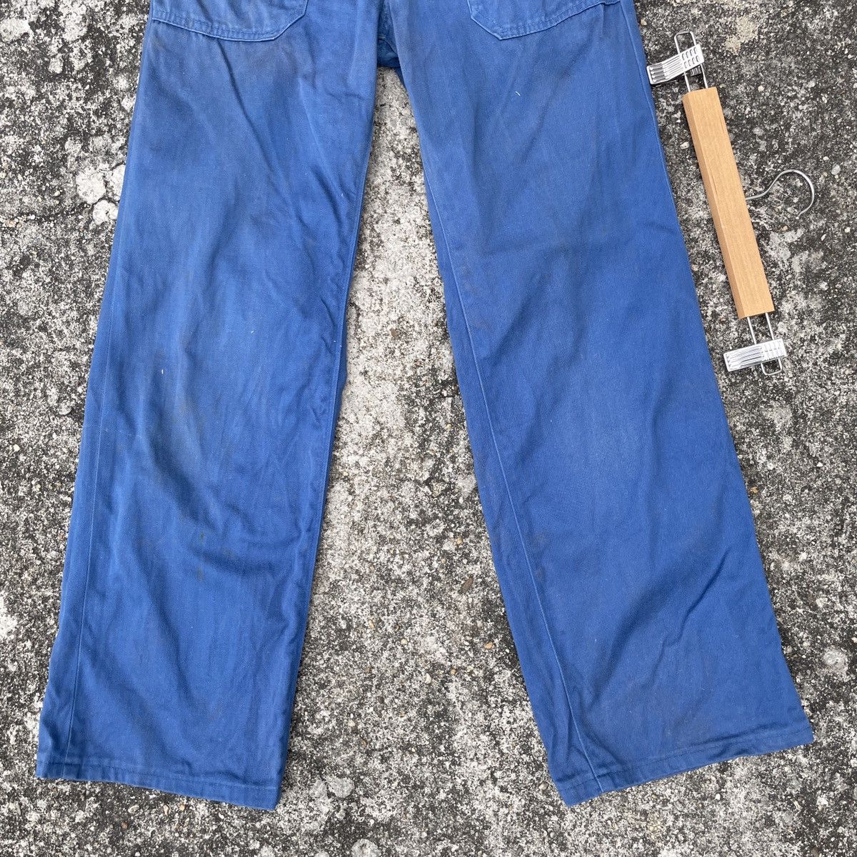 Japanese Brand Vintage 90s Big Born Pants Size 26" / US 2 / IT 38 - 4 Thumbnail