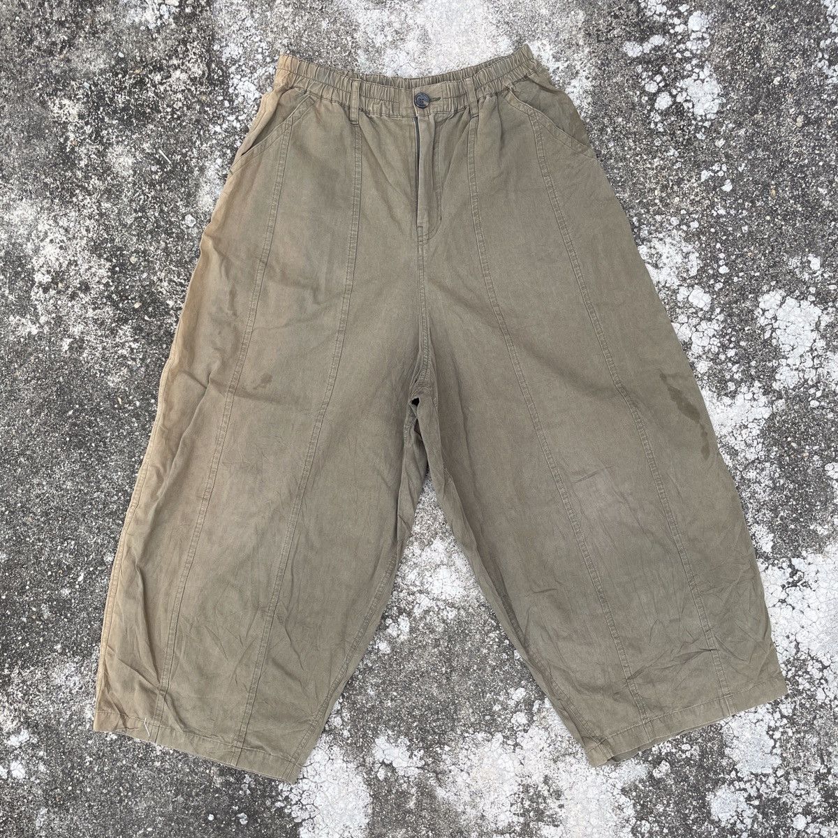 Vintage Soulberry Japanese Style Pants