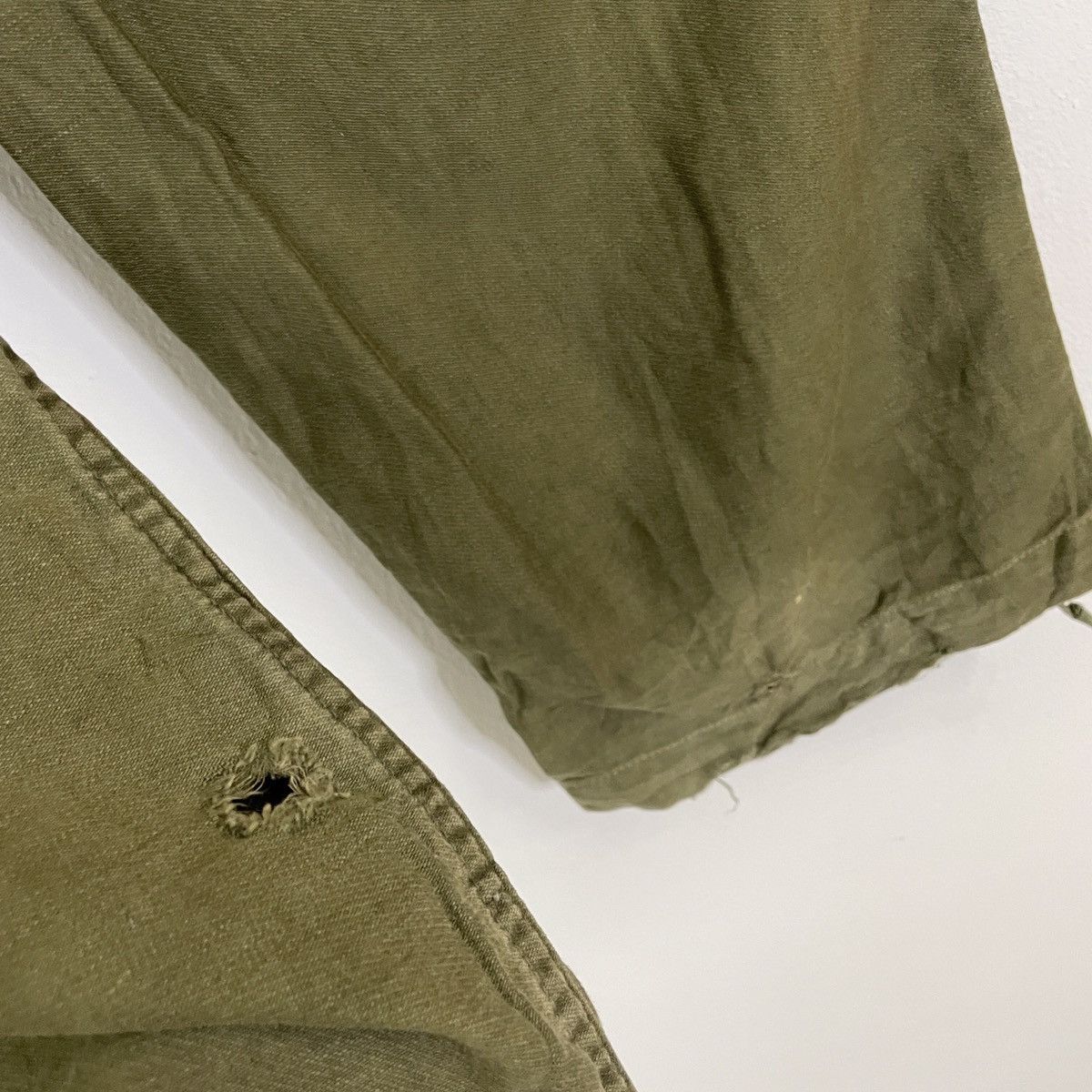 Johnbull Vtg John Bull Tactical Multipocket Utility Cargo Rare Pants Size US 33 - 12 Thumbnail