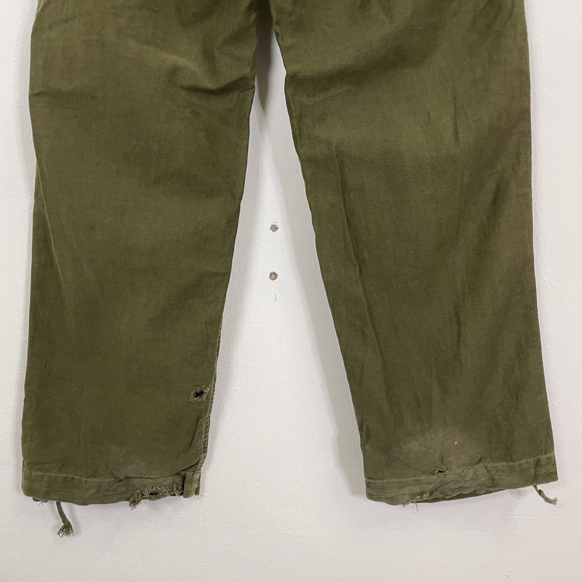 Johnbull Vtg John Bull Tactical Multipocket Utility Cargo Rare Pants Size US 33 - 11 Thumbnail