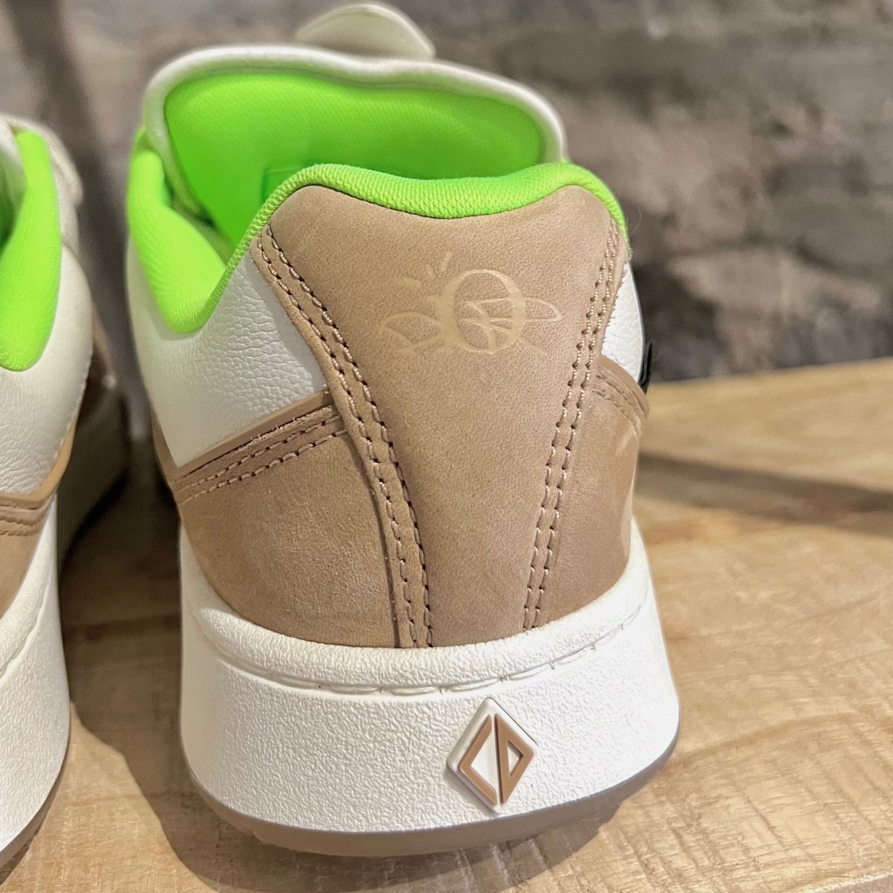 Dior Dior X Cactus Jack White Coffee Brown B713 Sneakers Size US 8 / EU 41 - 7 Thumbnail