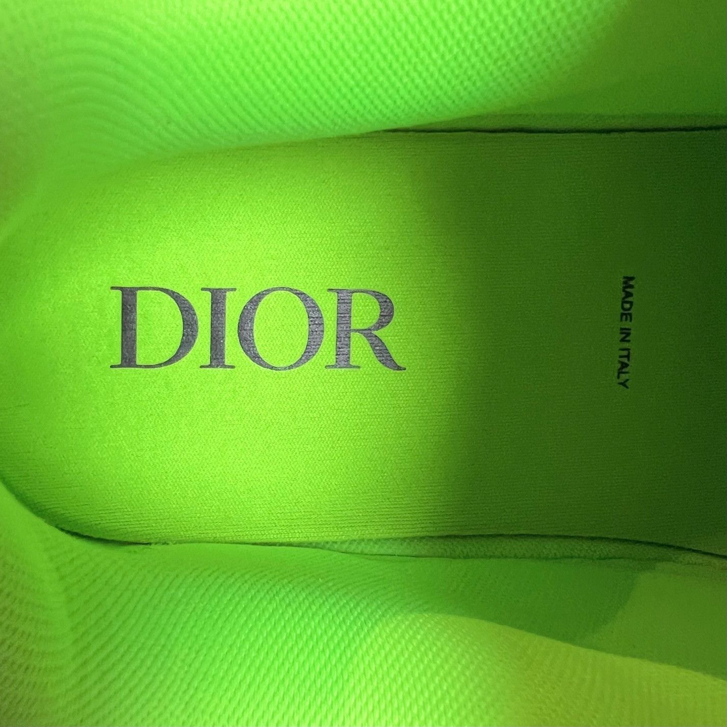 Dior Dior X Cactus Jack White Coffee Brown B713 Sneakers Size US 8 / EU 41 - 8 Thumbnail