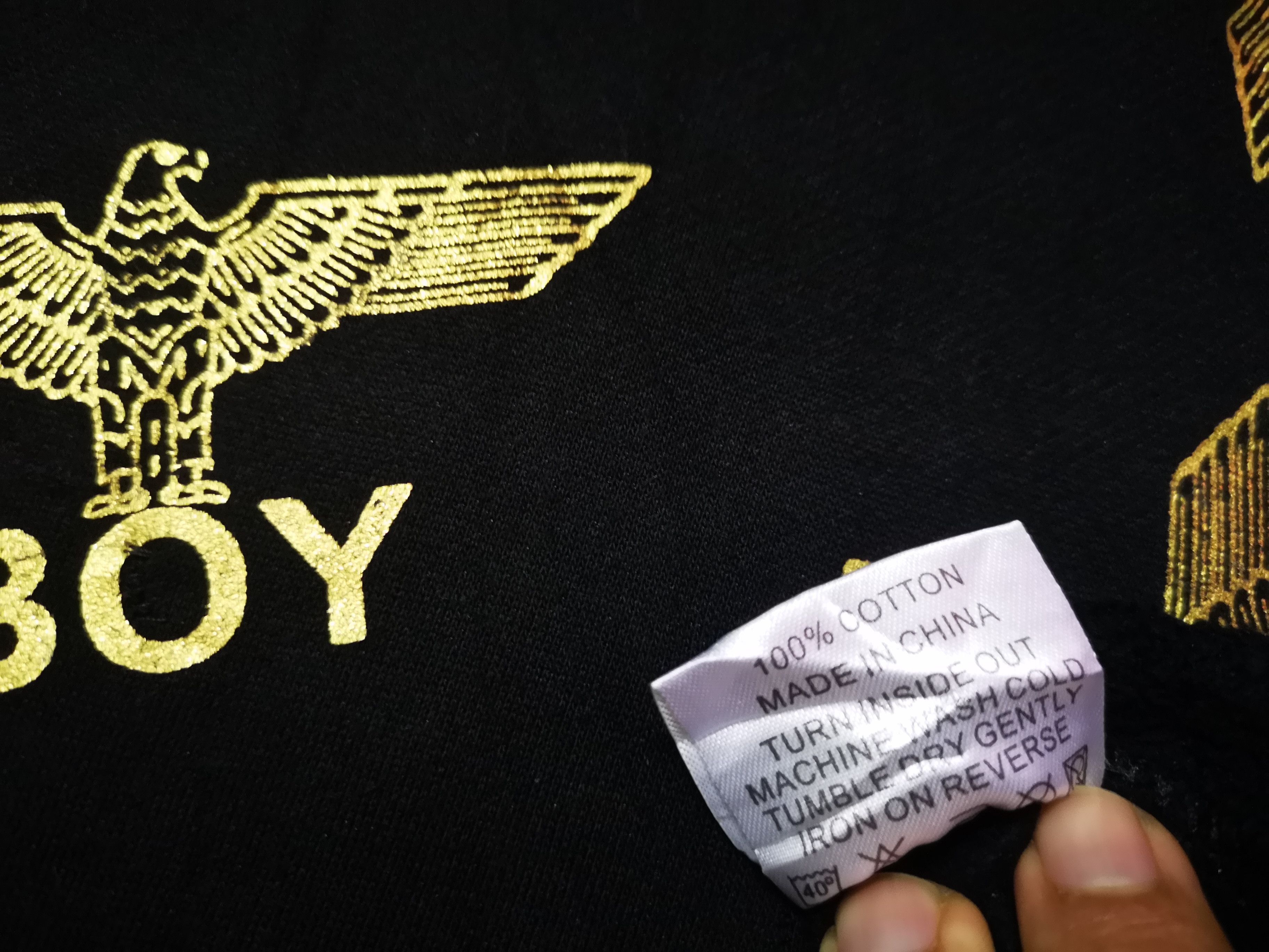 Boy London × Fashion Victim Hoodie Boy London Full Print Size US XL / EU 56 / 4 - 6 Thumbnail