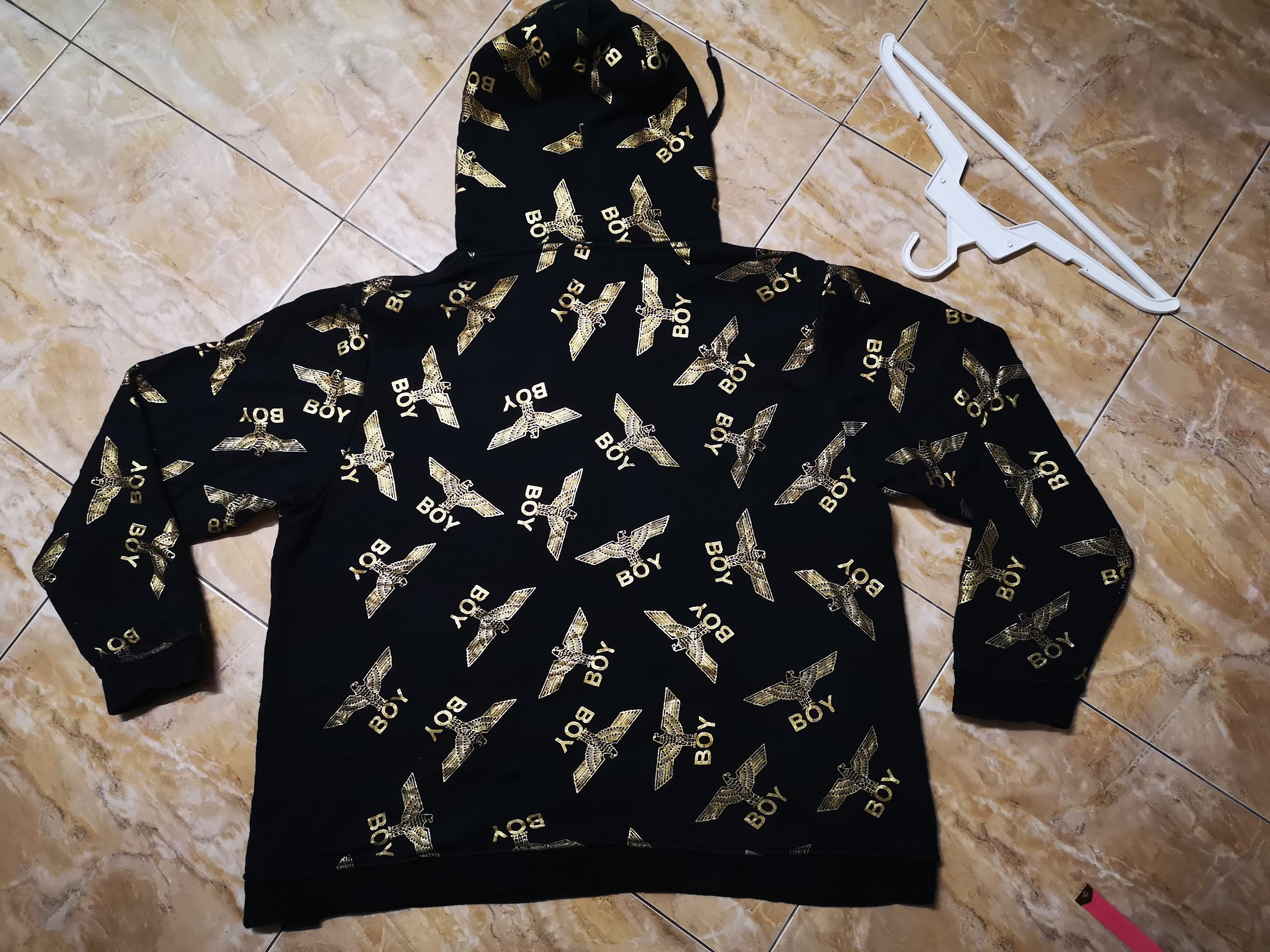 Boy London × Fashion Victim Hoodie Boy London Full Print Size US XL / EU 56 / 4 - 2 Thumbnail