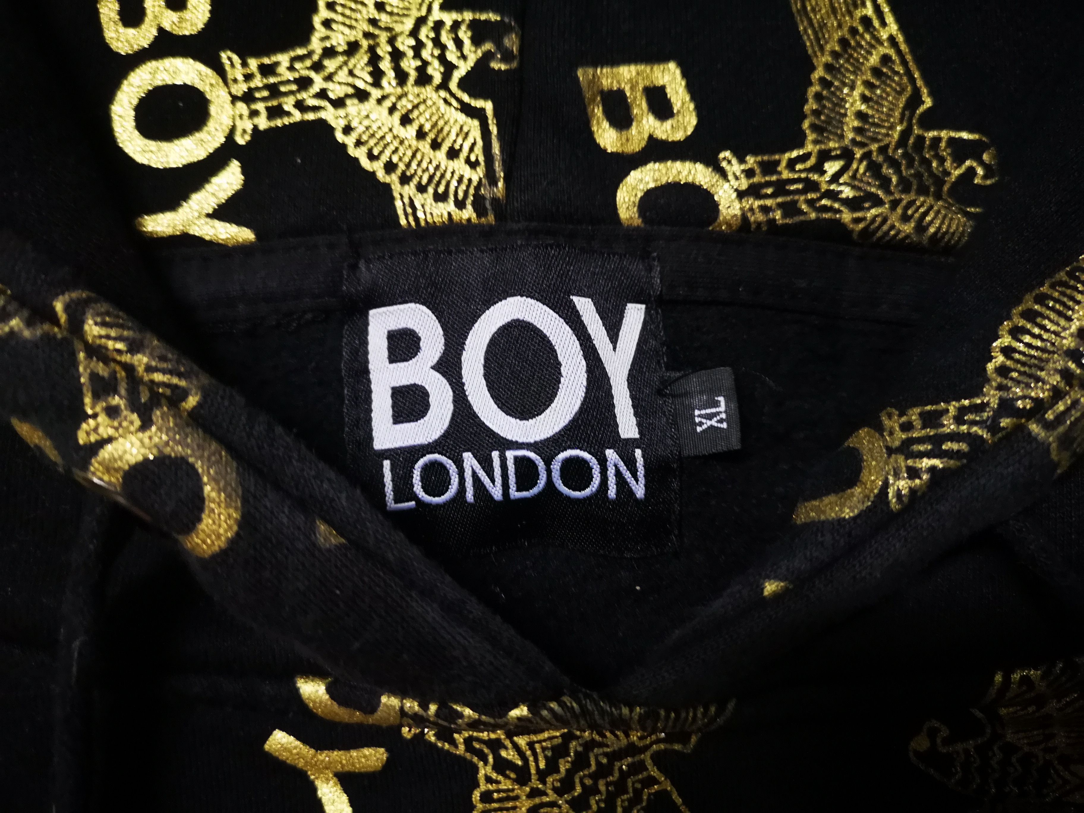 Boy London × Fashion Victim Hoodie Boy London Full Print Size US XL / EU 56 / 4 - 3 Thumbnail