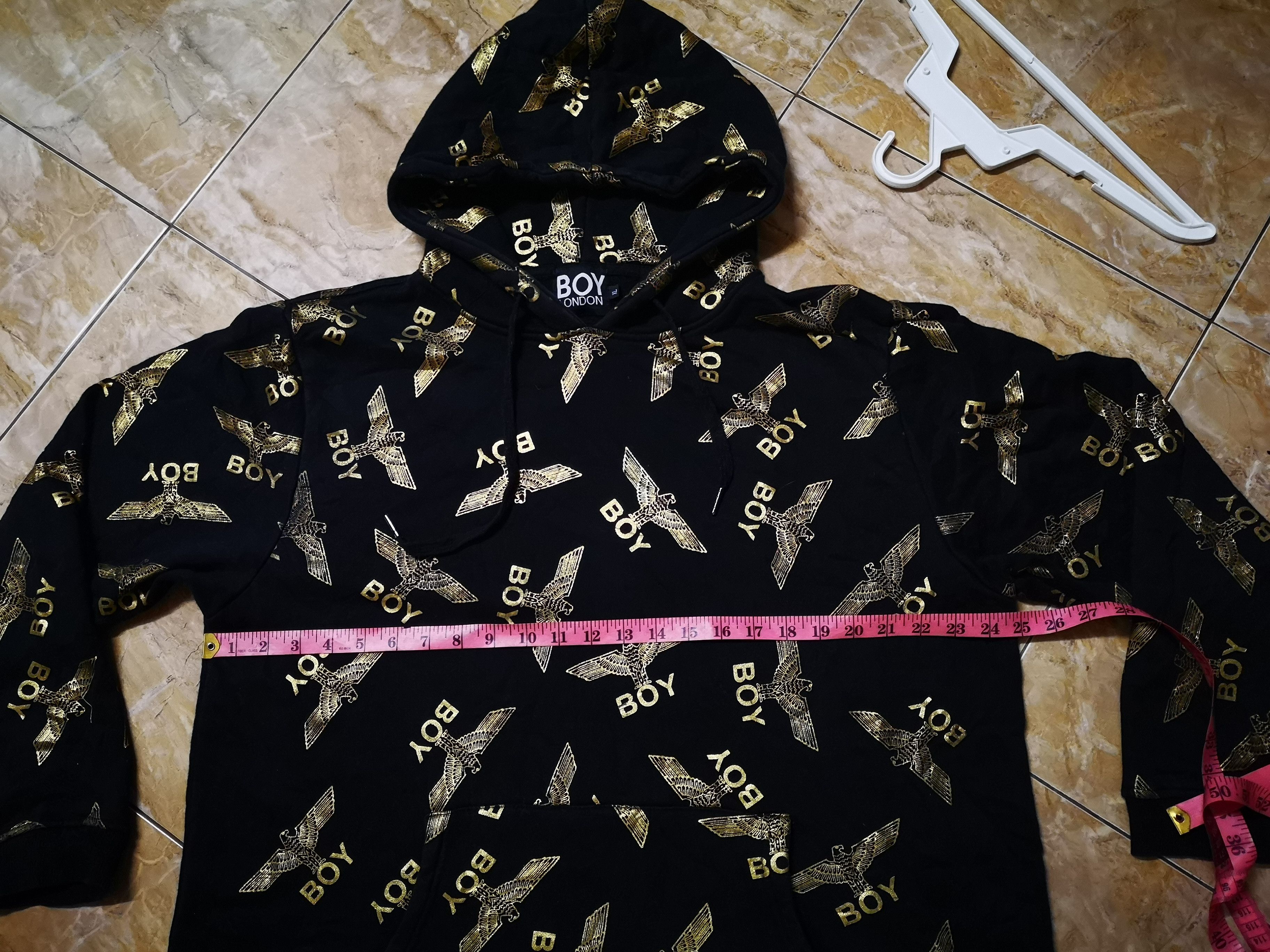 Boy London × Fashion Victim Hoodie Boy London Full Print Size US XL / EU 56 / 4 - 11 Thumbnail
