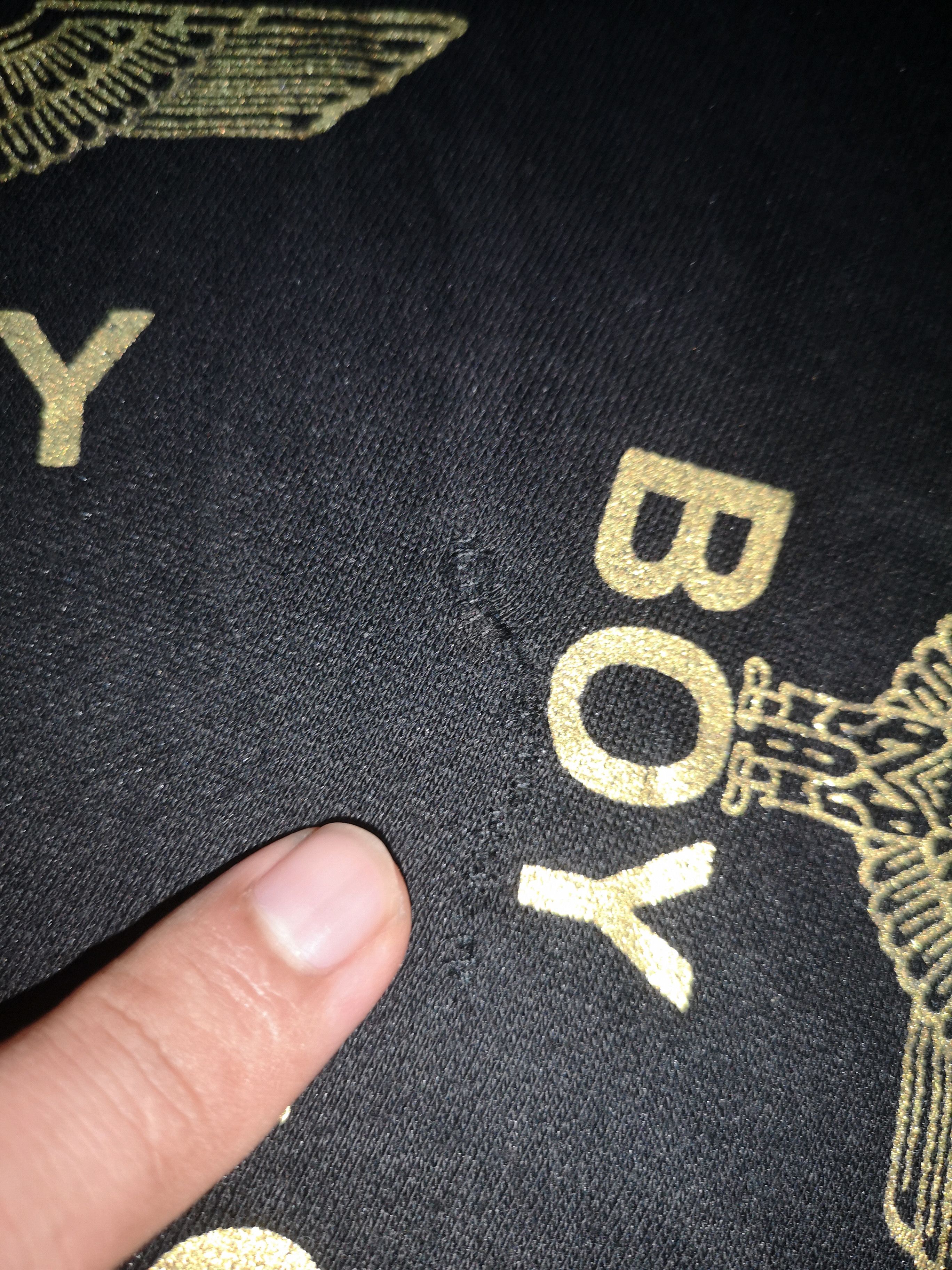 Boy London × Fashion Victim Hoodie Boy London Full Print Size US XL / EU 56 / 4 - 8 Thumbnail