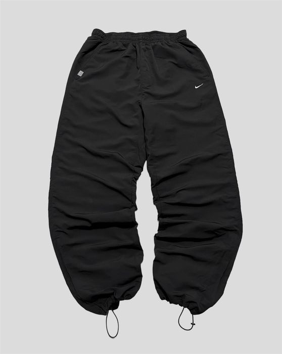 iconic nike track pants