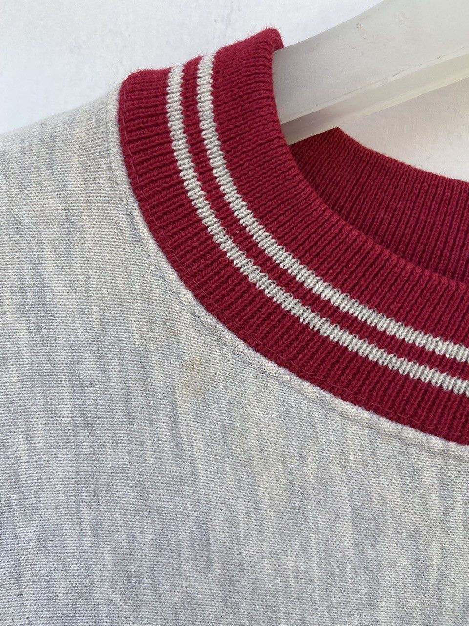 Champion Vintage 90s Champions Reverse Weave Spellout Sweatshirt Size US L / EU 52-54 / 3 - 4 Thumbnail
