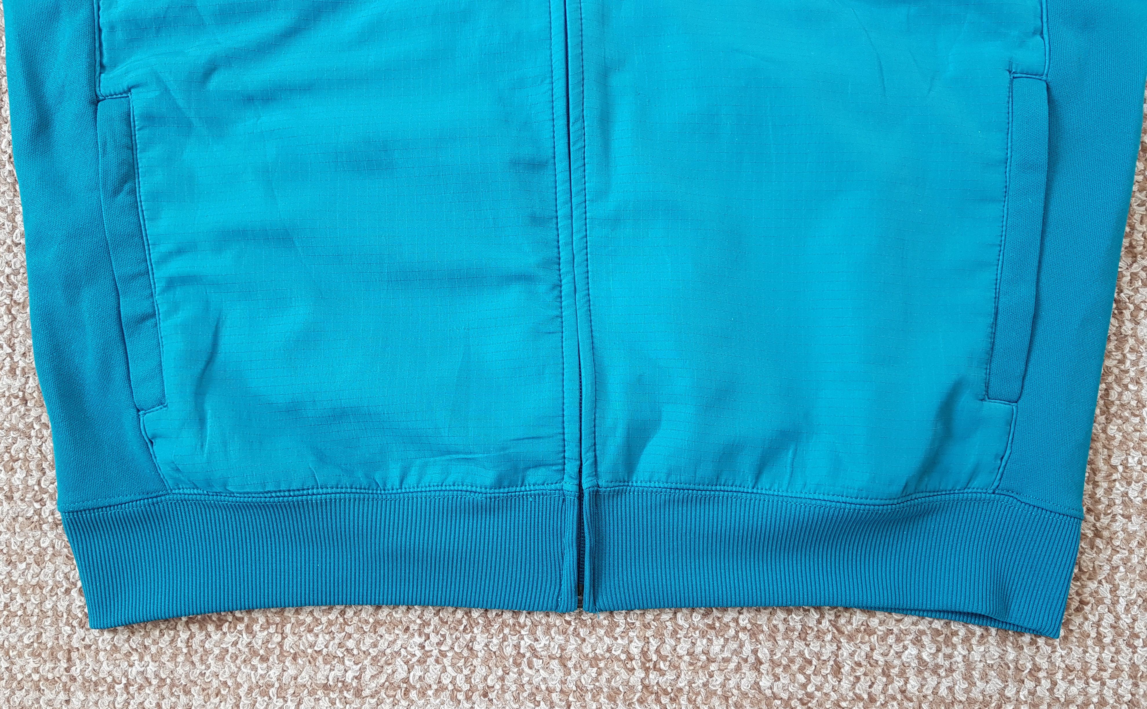 Oakley Oakley y2k Vintage Full Zip Track Top Jacket sz L Size US L / EU 52-54 / 3 - 9 Thumbnail