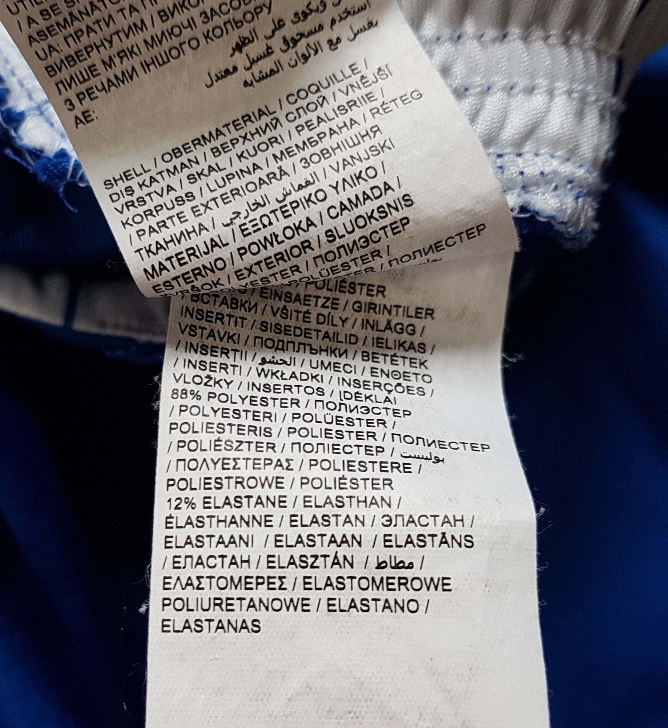 Puma Puma Italy National Team Soccer Football Shorts Kit Size US 34 / EU 50 - 9 Thumbnail
