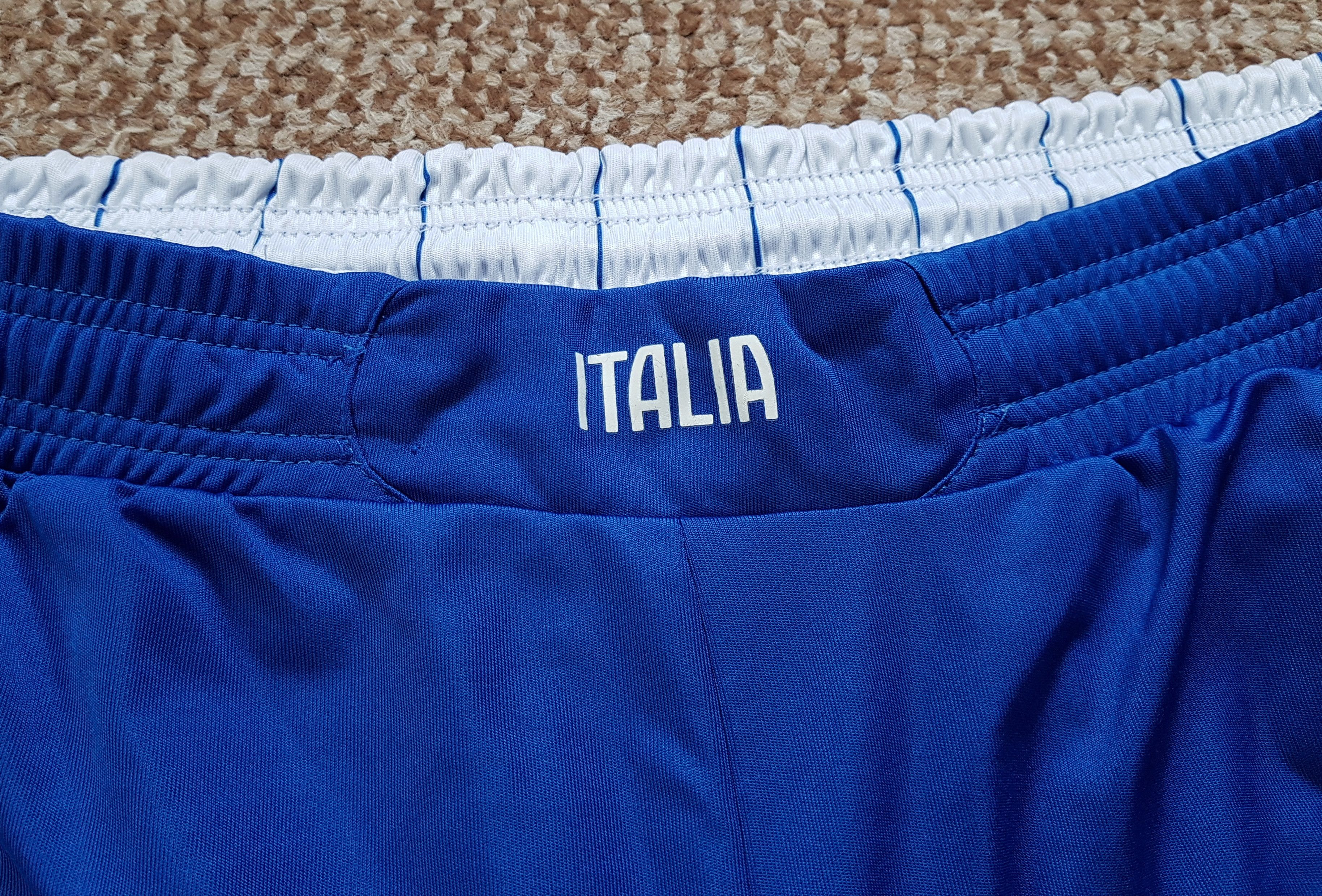 Puma Puma Italy National Team Soccer Football Shorts Kit Size US 34 / EU 50 - 4 Thumbnail