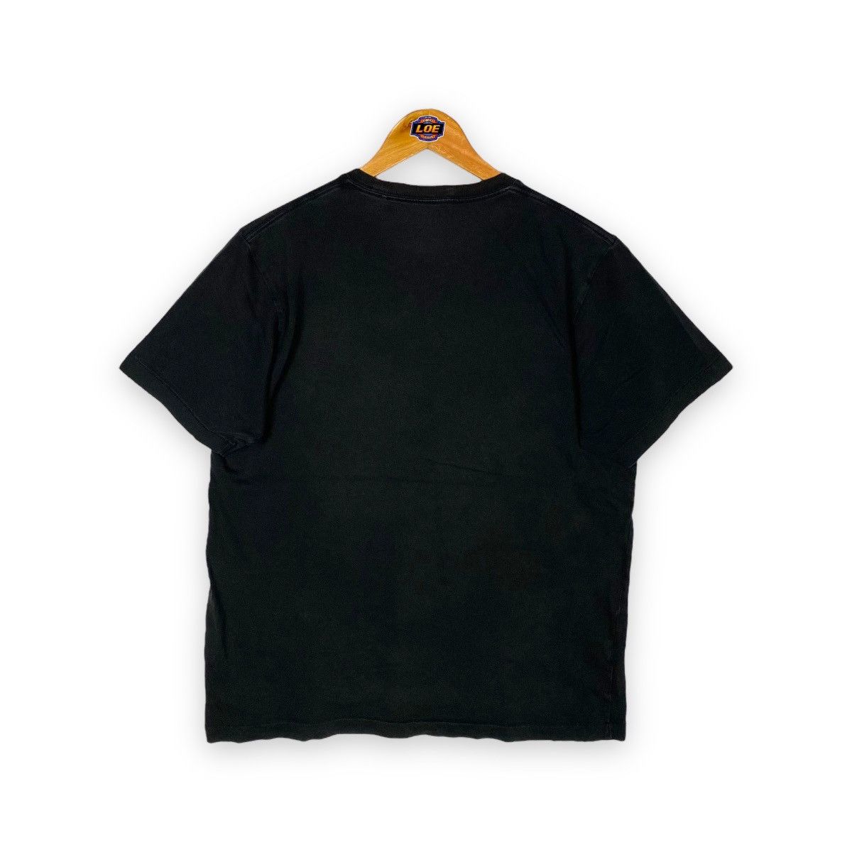 Japanese Brand × Kaws × Uniqlo KAWS UNIQLO BIG PRINT T SHIRT Size US L / EU 52-54 / 3 - 6 Thumbnail