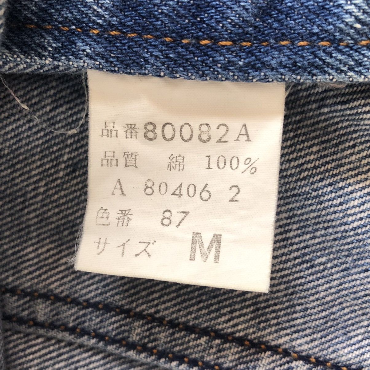Japanese Brand Vintage 80's Denim Jacket Western Style by ConSunny Size M / US 6-8 / IT 42-44 - 13 Thumbnail