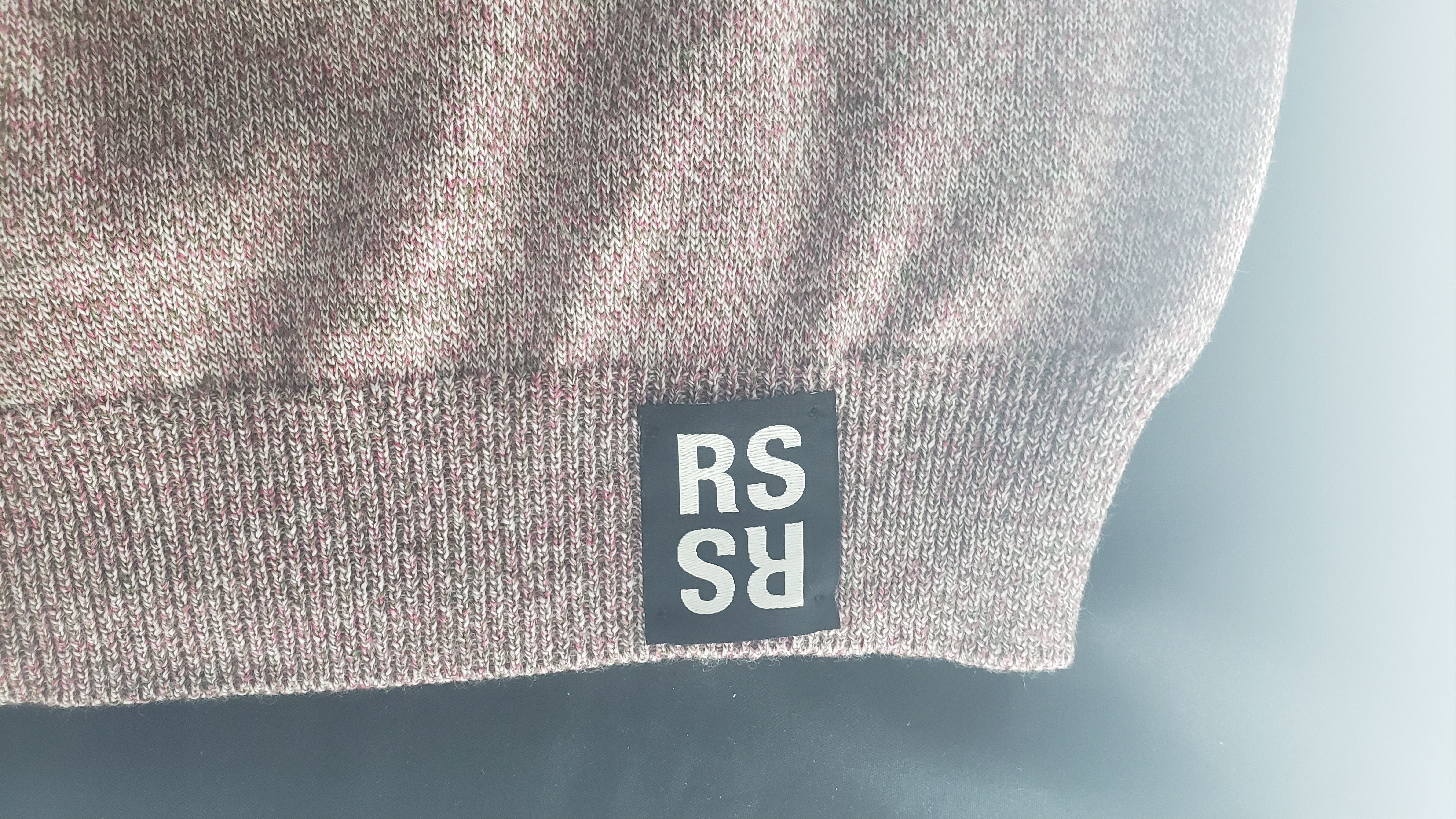 Raf Simons Raf simons knitted roundneck sweater with badge Size US XL / EU 56 / 4 - 4 Thumbnail