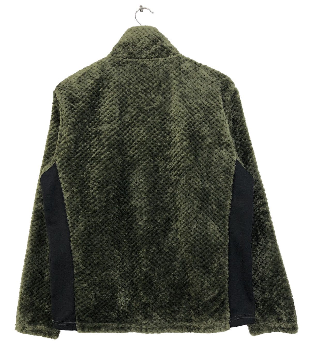 Japanese Brand Fieldcore Heat Assist Linen Fleece Jacket Size US L / EU 52-54 / 3 - 2 Thumbnail