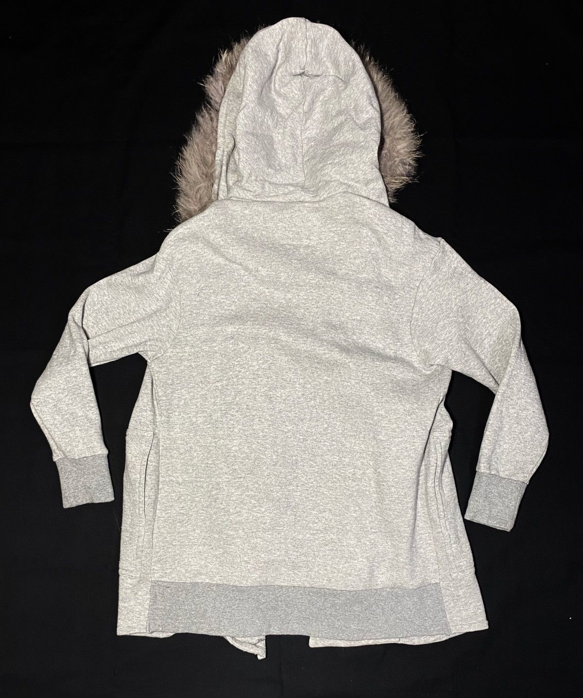 Japanese Brand Grace Continental Japan Shearling Cardigan Size US M / EU 48-50 / 2 - 5 Thumbnail