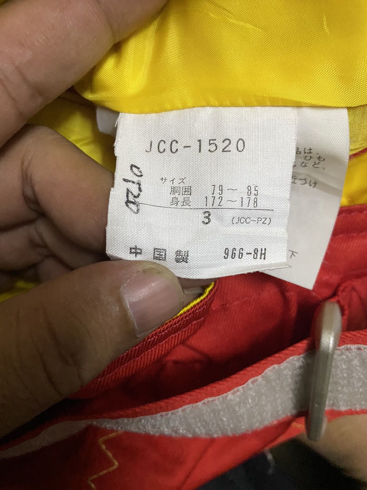 Jean Charles De Castelbajac Vintage Jean Charles De Castelbajac Ski Pants Size US 34 / EU 50 - 9 Thumbnail