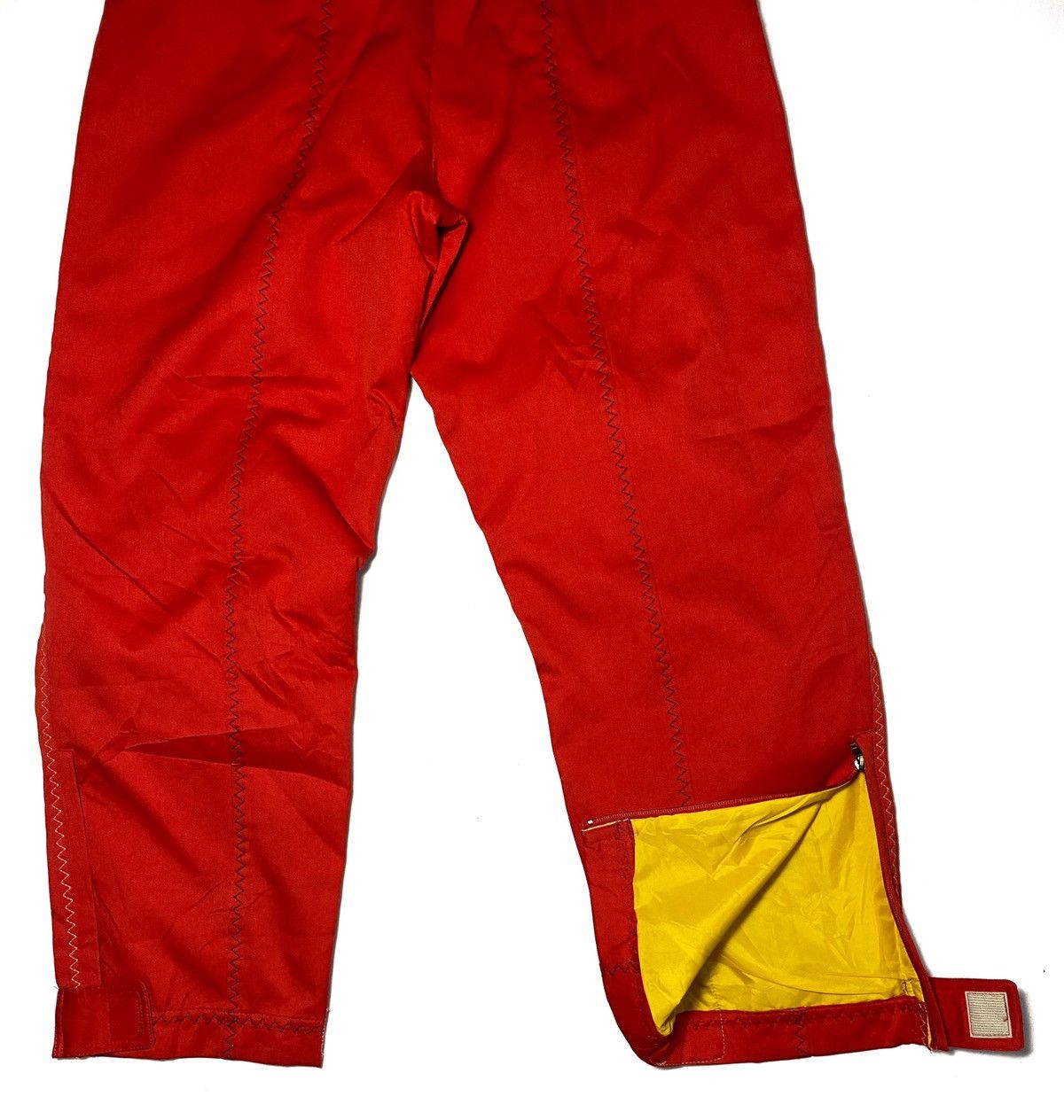Jean Charles De Castelbajac Vintage Jean Charles De Castelbajac Ski Pants Size US 34 / EU 50 - 7 Thumbnail