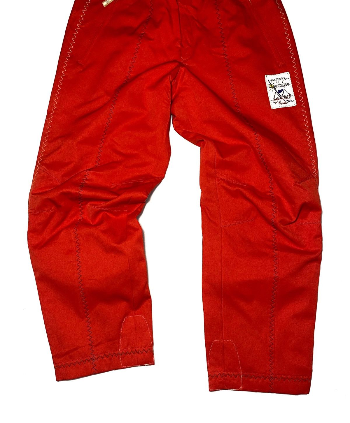 Jean Charles De Castelbajac Vintage Jean Charles De Castelbajac Ski Pants Size US 34 / EU 50 - 3 Thumbnail
