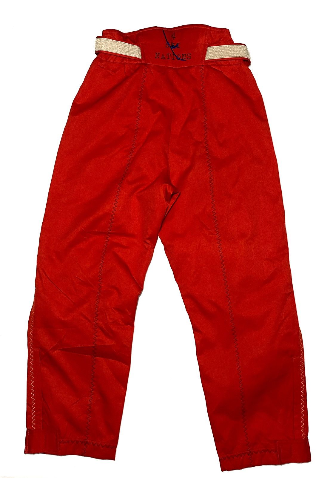 Jean Charles De Castelbajac Vintage Jean Charles De Castelbajac Ski Pants Size US 34 / EU 50 - 5 Thumbnail