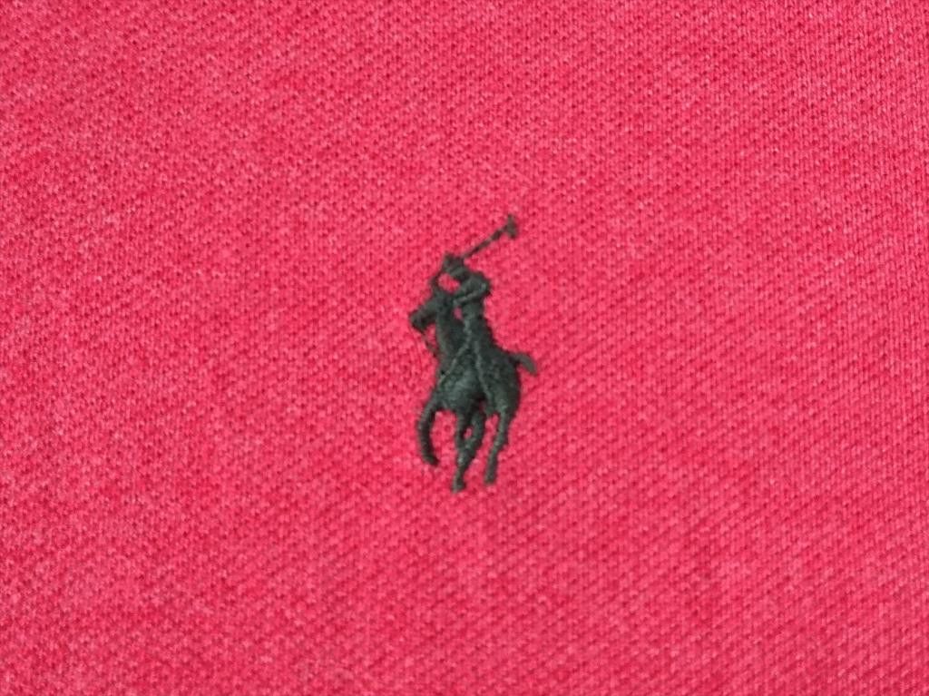 Polo Ralph Lauren Vintage RALPH LAUREN Polo cotton long sleeve shirt Size US S / EU 44-46 / 1 - 5 Thumbnail