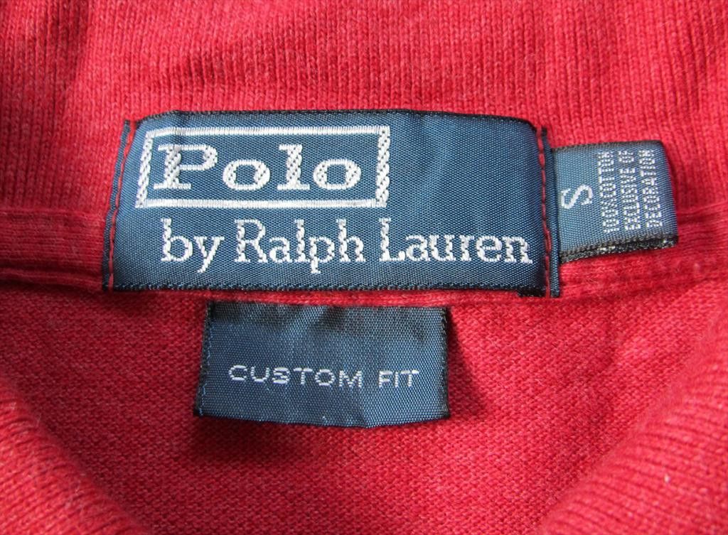 Polo Ralph Lauren Vintage RALPH LAUREN Polo cotton long sleeve shirt Size US S / EU 44-46 / 1 - 2 Thumbnail