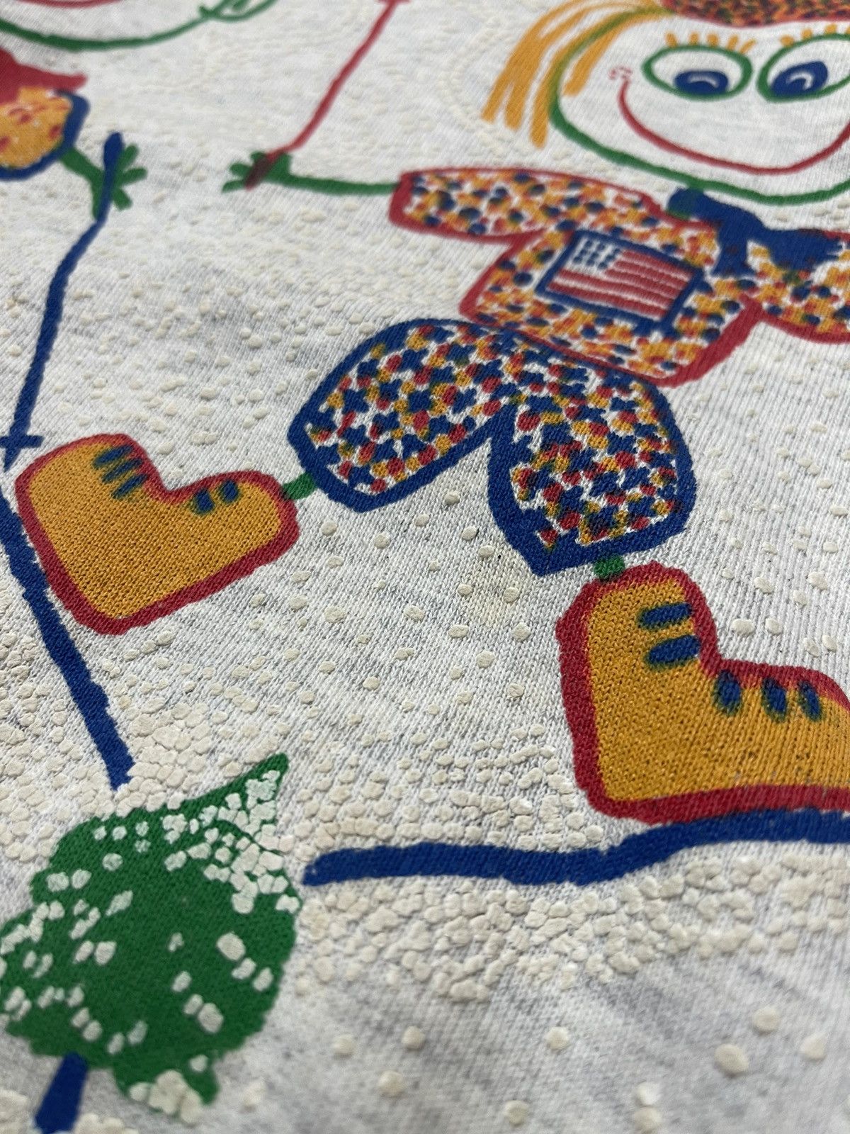 Vintage VINTAGE DANNY FIRST SKI PRO SWEATSHIRT MADE IN USA Size US M / EU 48-50 / 2 - 4 Thumbnail