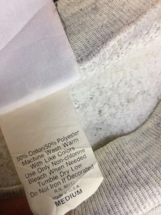 Vintage VINTAGE DANNY FIRST SKI PRO SWEATSHIRT MADE IN USA Size US M / EU 48-50 / 2 - 7 Thumbnail