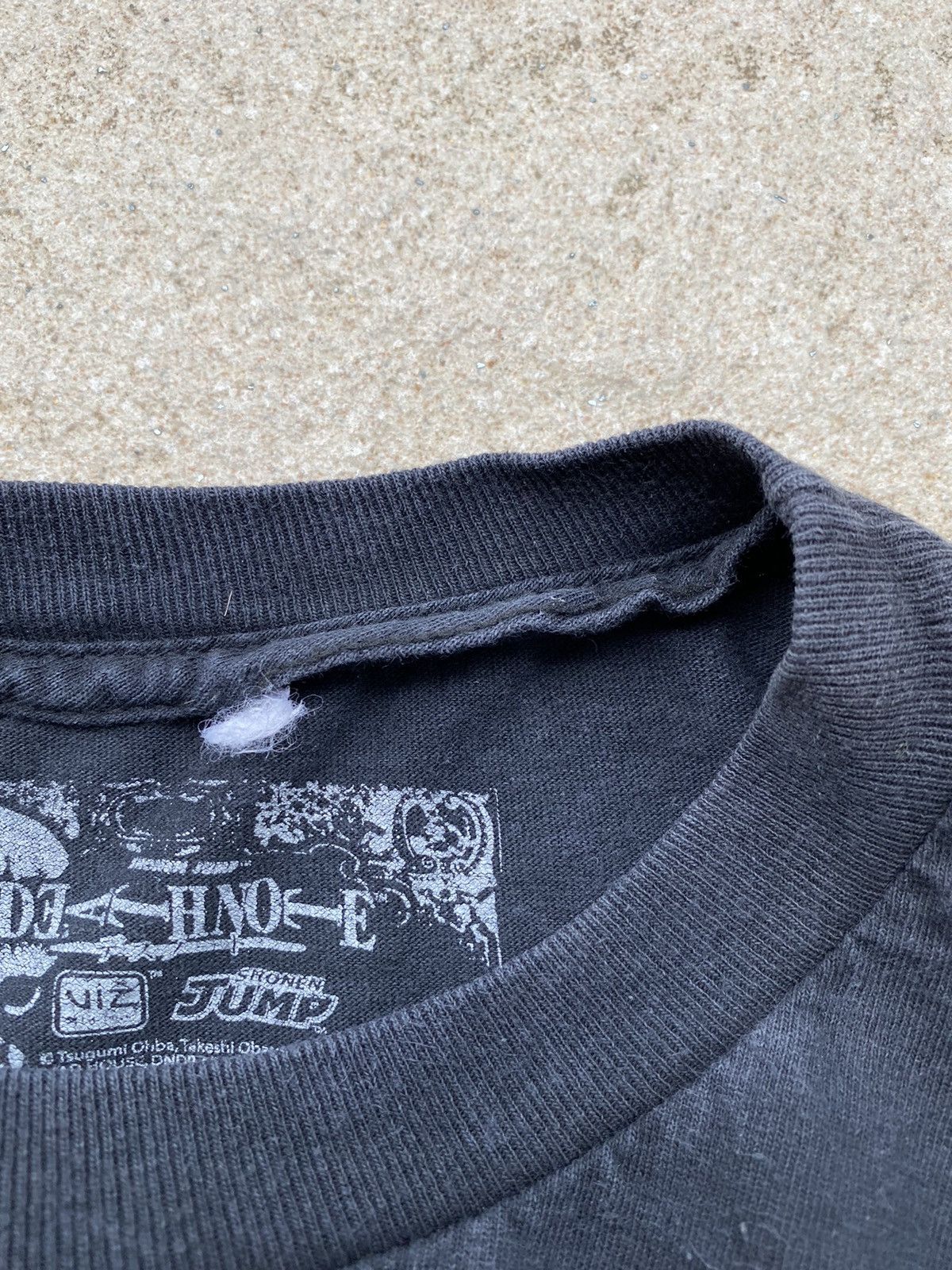 Anime 💥RARE💥Vintage DEATHNOTE Japanese Anime Ryuk Kira Graphic Tee Size US S / EU 44-46 / 1 - 8 Thumbnail