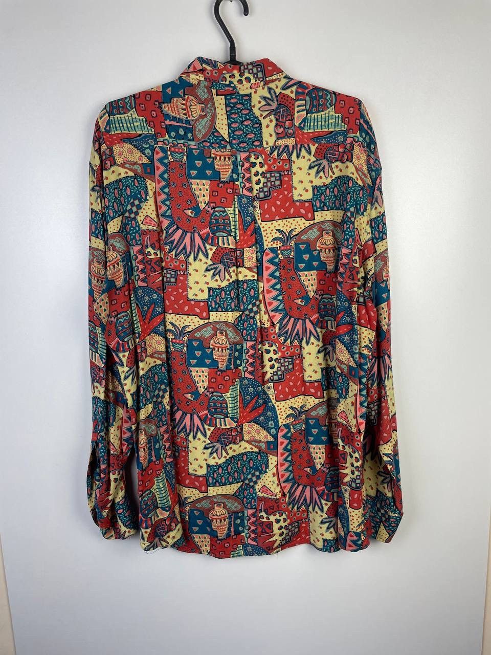 Other Crazy vintage shirt size S-M Size US M / EU 48-50 / 2 - 3 Thumbnail