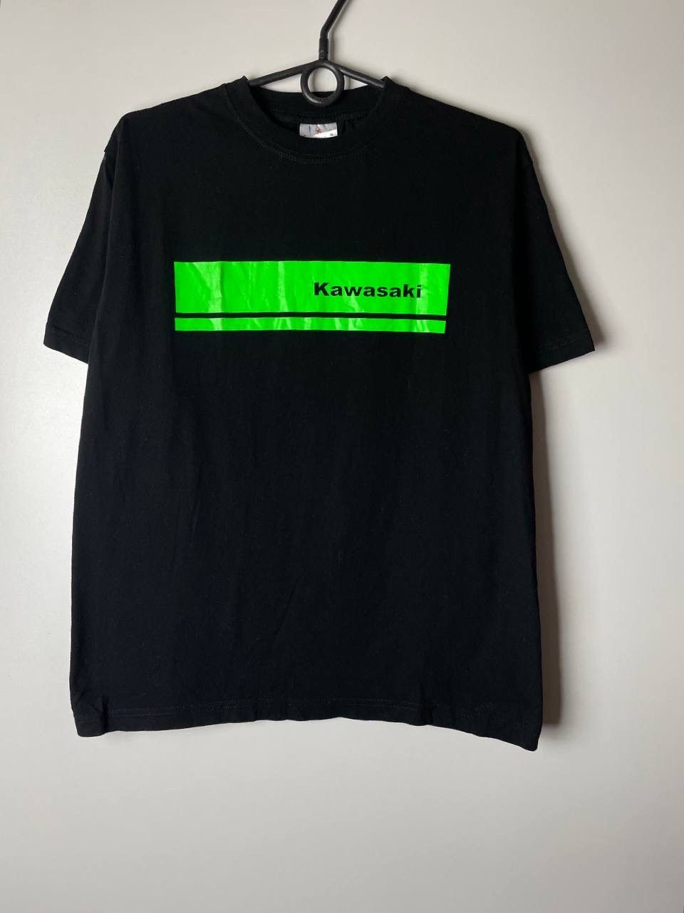 Vintage Kawasaki vintage t-shirt size S Size US S / EU 44-46 / 1 - 1 Thumbnail