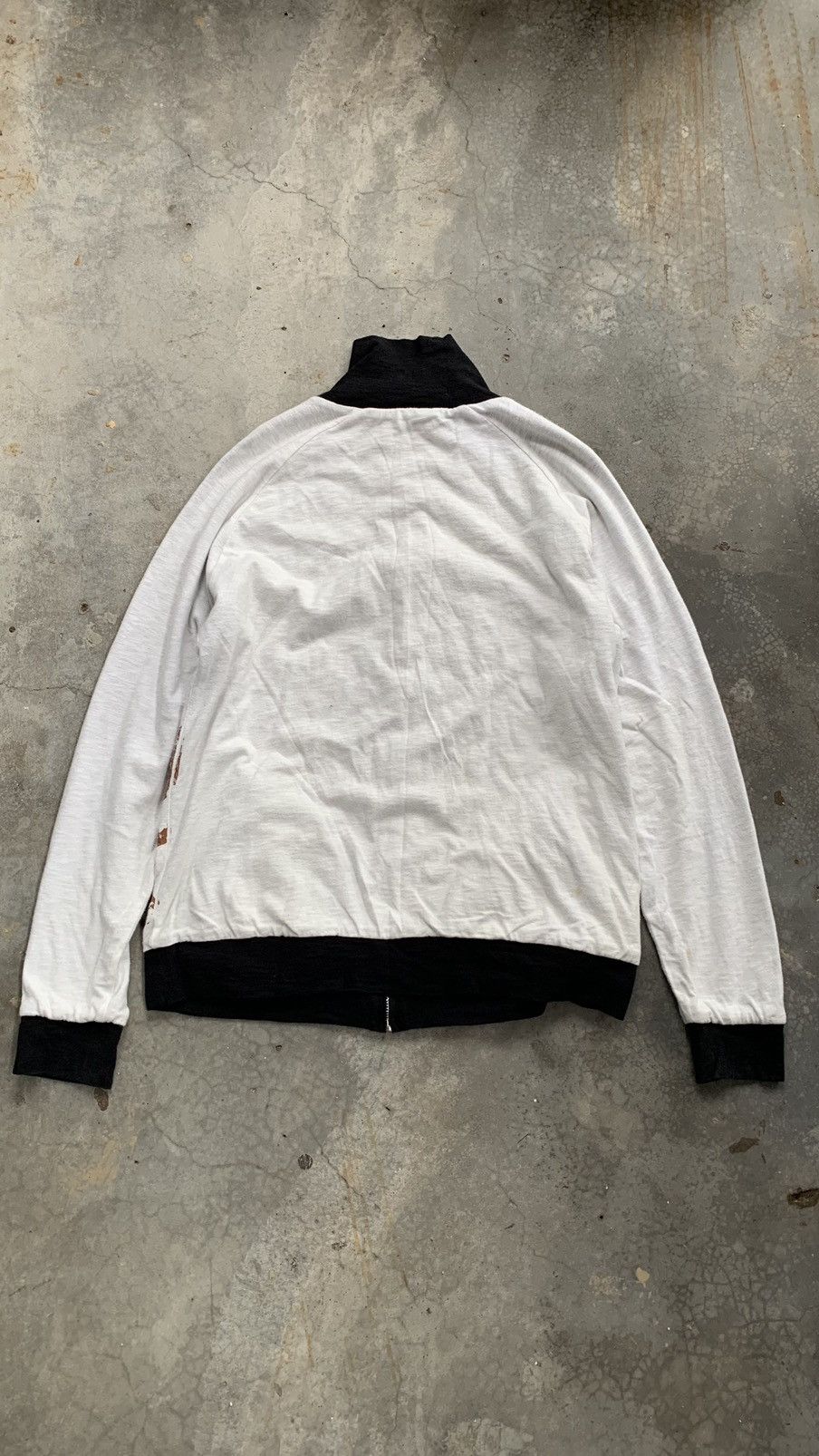 PPFM PPFM Skull Death Reversible Zip Cotton Jacket Size US M / EU 48-50 / 2 - 6 Thumbnail