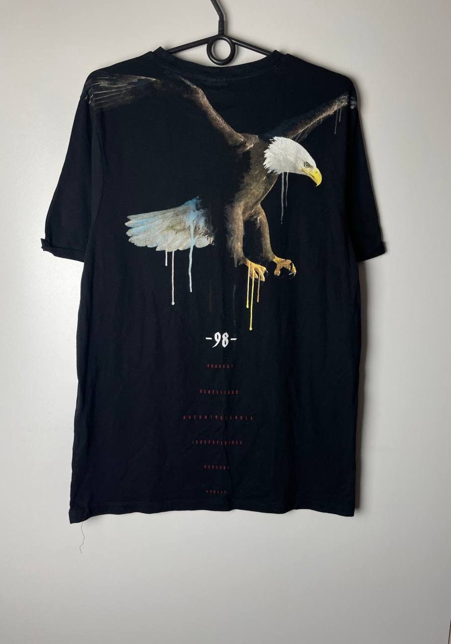 Vintage Eagle vintage t-shirts size M Size US M / EU 48-50 / 2 - 1 Thumbnail