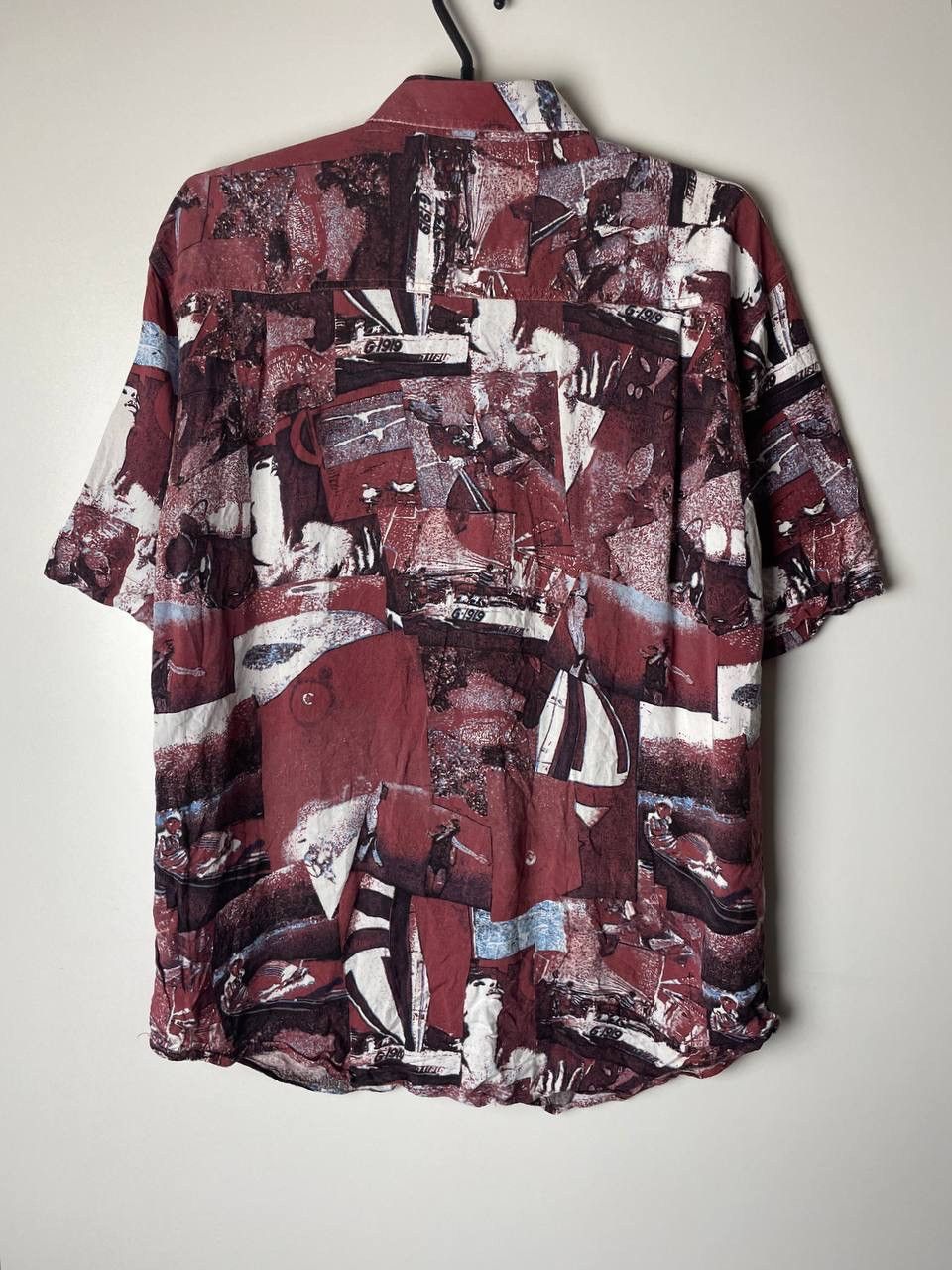 Vintage Crazy shirt vintage size M Size US M / EU 48-50 / 2 - 4 Thumbnail