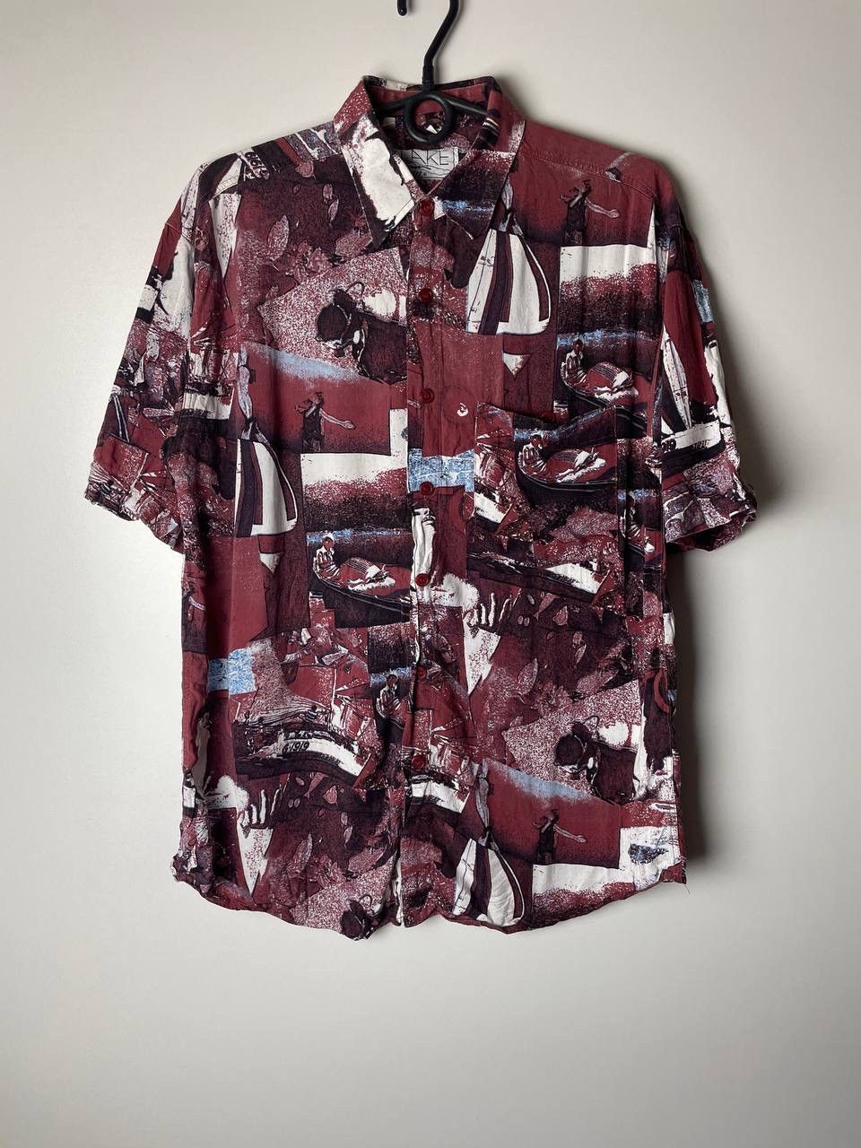Vintage Crazy shirt vintage size M Size US M / EU 48-50 / 2 - 1 Thumbnail
