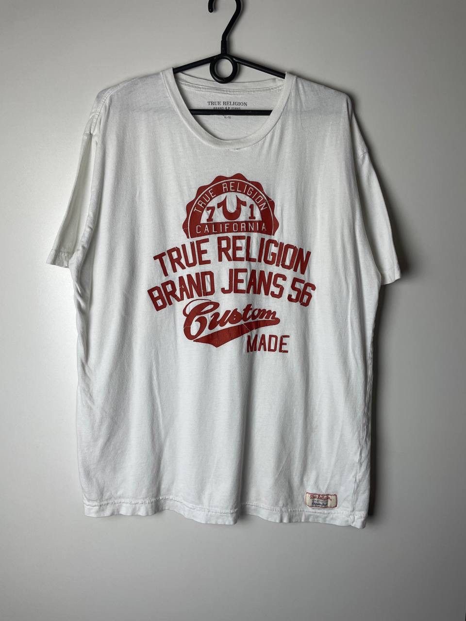 True Religion True Religion vintage t-shirts size XL Size US XL / EU 56 / 4 - 1 Thumbnail
