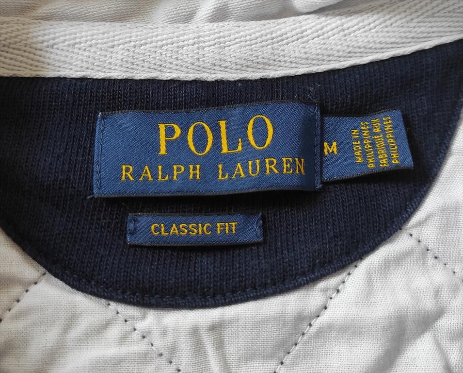 Polo Ralph Lauren RALPH LAUREN Polo Stripe Cotton Long Sleeve Shirt Size US M / EU 48-50 / 2 - 4 Thumbnail
