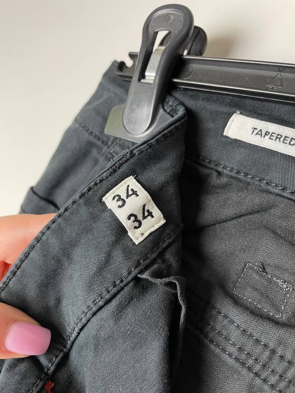 Vintage Cargo vintage pants size 34 Size US 34 / EU 50 - 4 Thumbnail