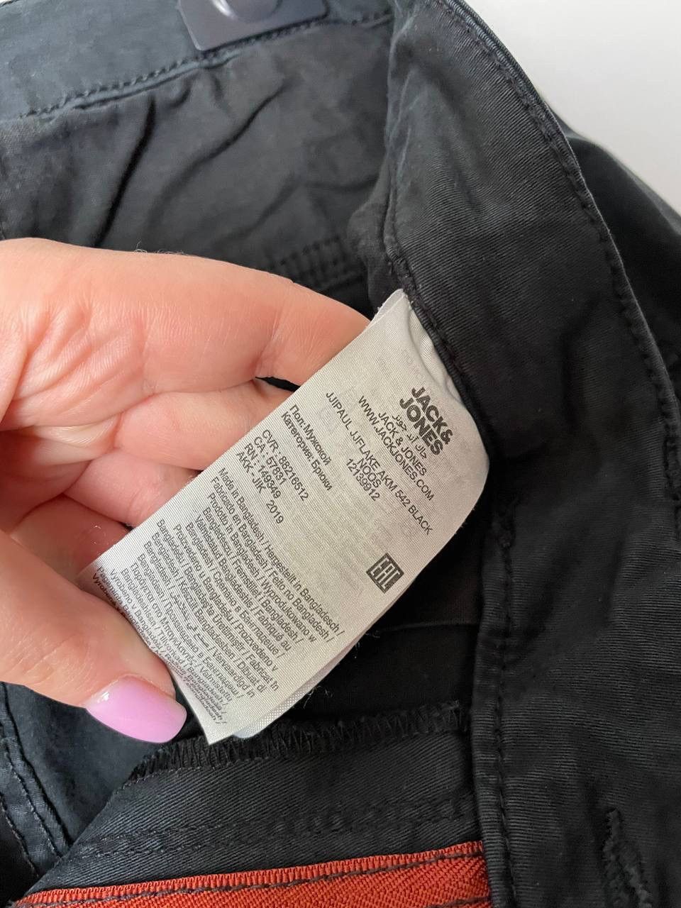 Vintage Cargo vintage pants size 34 Size US 34 / EU 50 - 3 Thumbnail