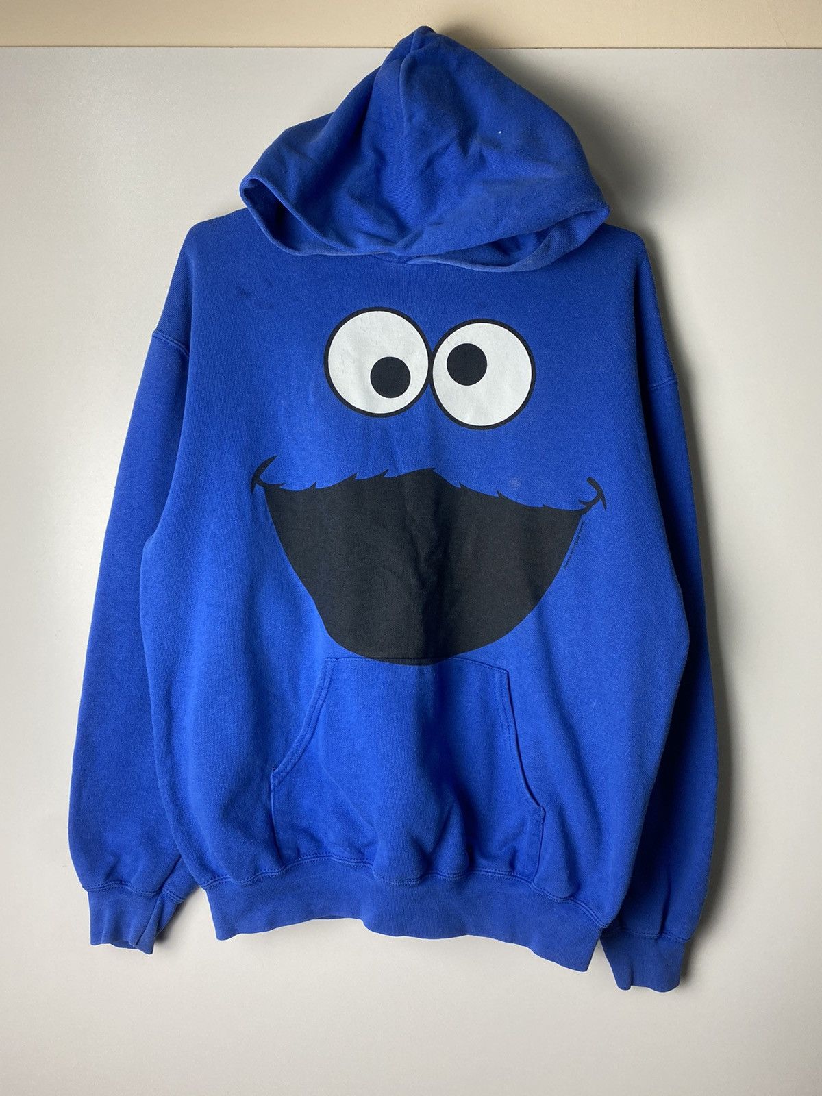 Vintage Sesame Street movie vintage hoodie size M Size US M / EU 48-50 / 2 - 1 Thumbnail