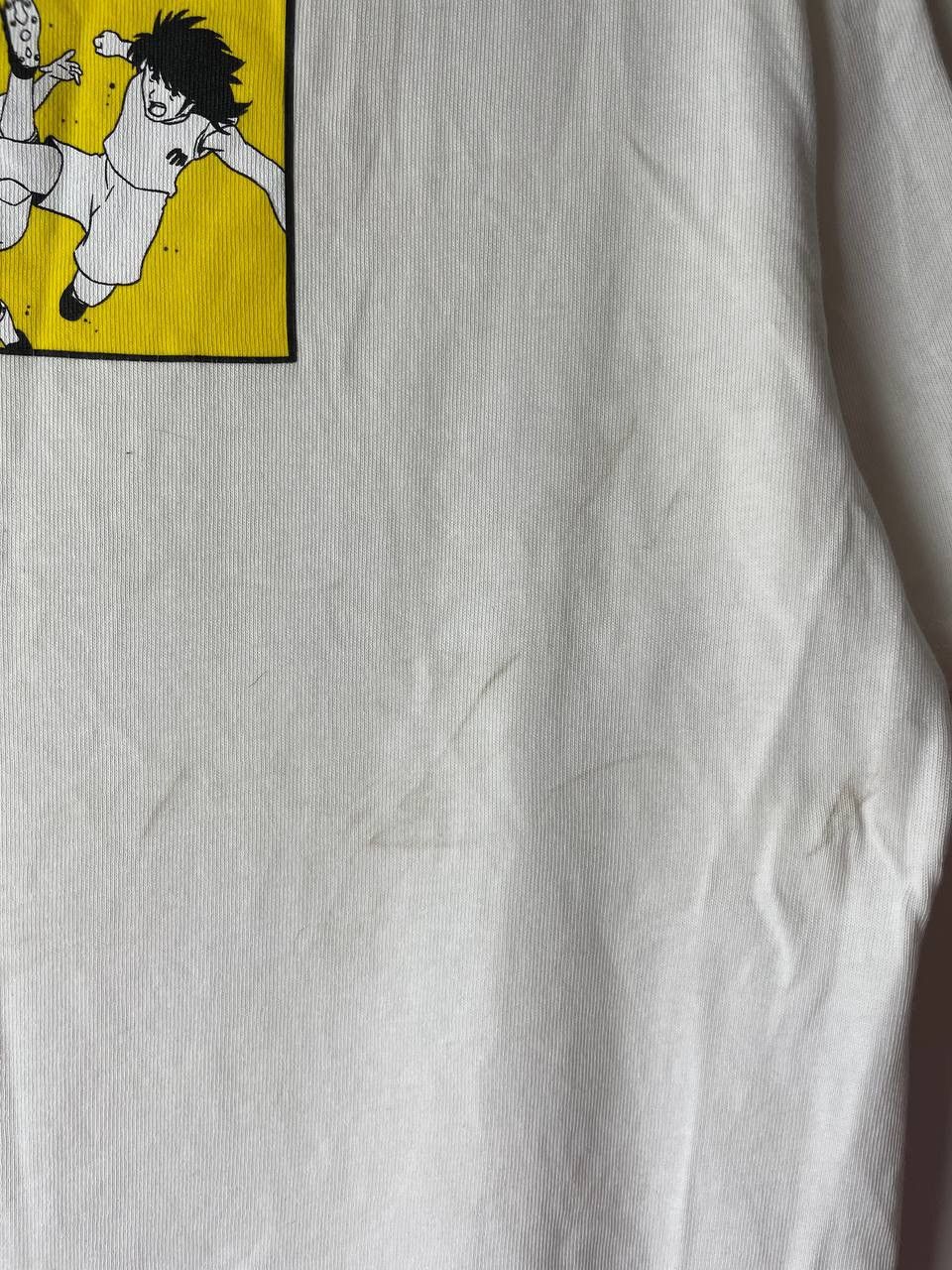 Anime × Vintage Campeones OliverY Benji vintage t-shirts size S Size US S / EU 44-46 / 1 - 7 Thumbnail