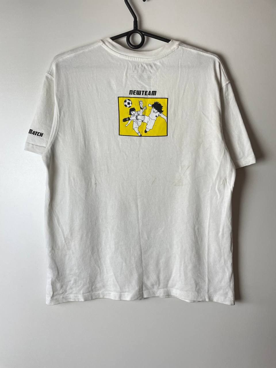 Anime × Vintage Campeones OliverY Benji vintage t-shirts size S Size US S / EU 44-46 / 1 - 2 Thumbnail