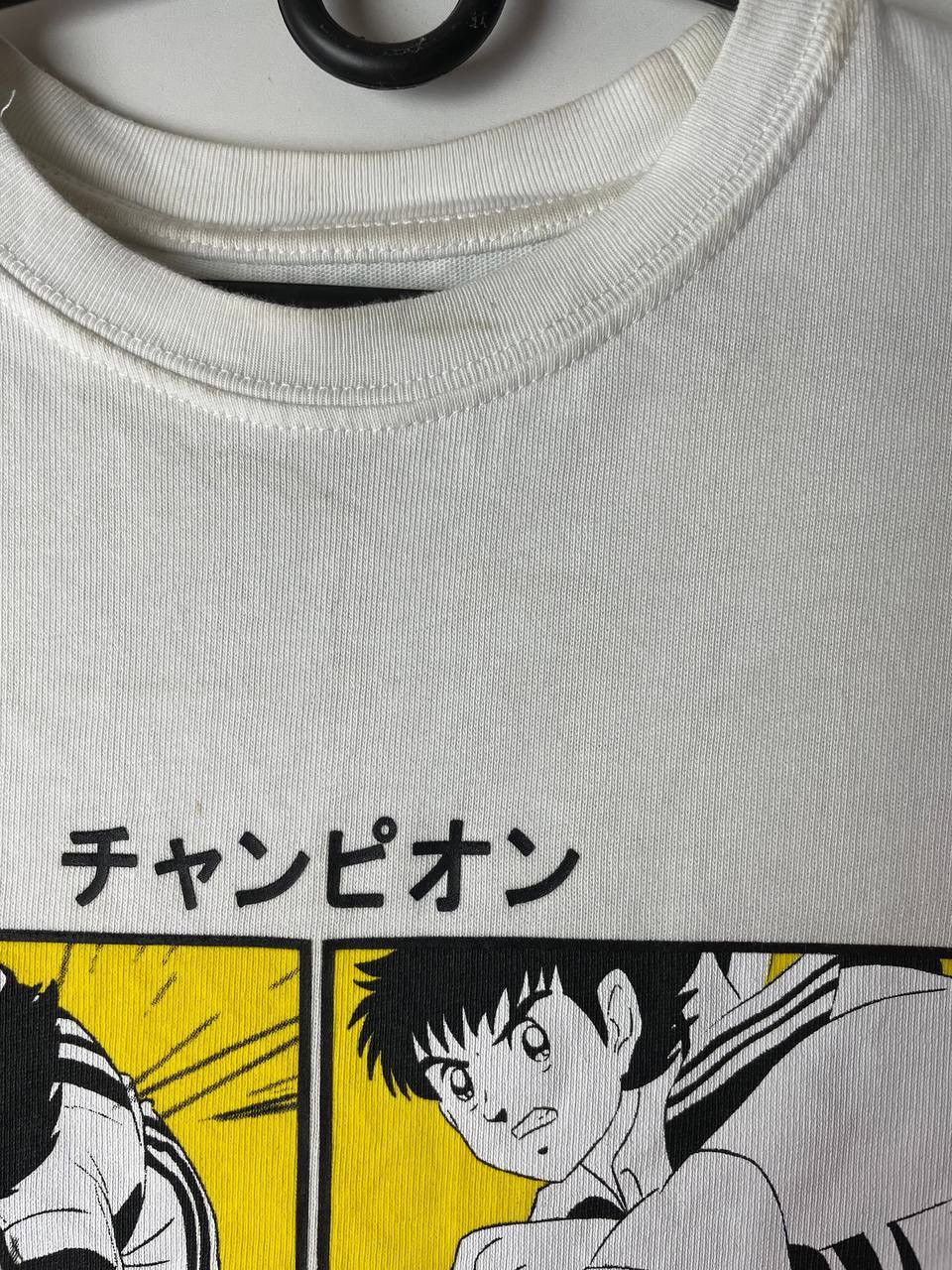 Anime × Vintage Campeones OliverY Benji vintage t-shirts size S Size US S / EU 44-46 / 1 - 4 Thumbnail
