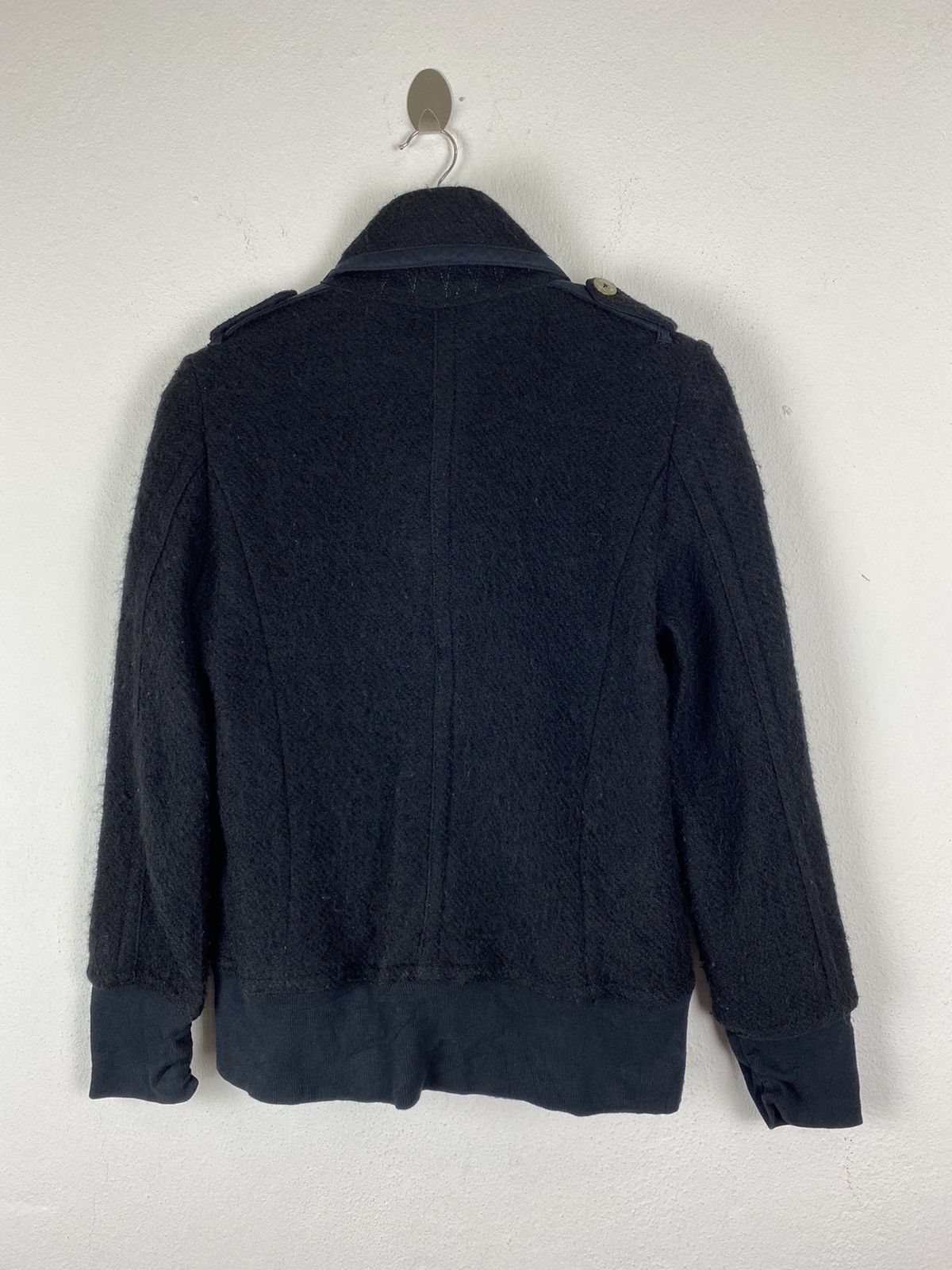 Japanese Brand × Other GK78 QUALITE WOOL JACKET STYLE Size US M / EU 48-50 / 2 - 8 Thumbnail